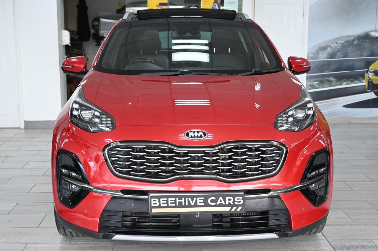 Kia Sportage view 6