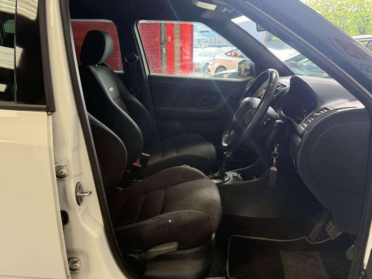 Skoda Fabia view 25