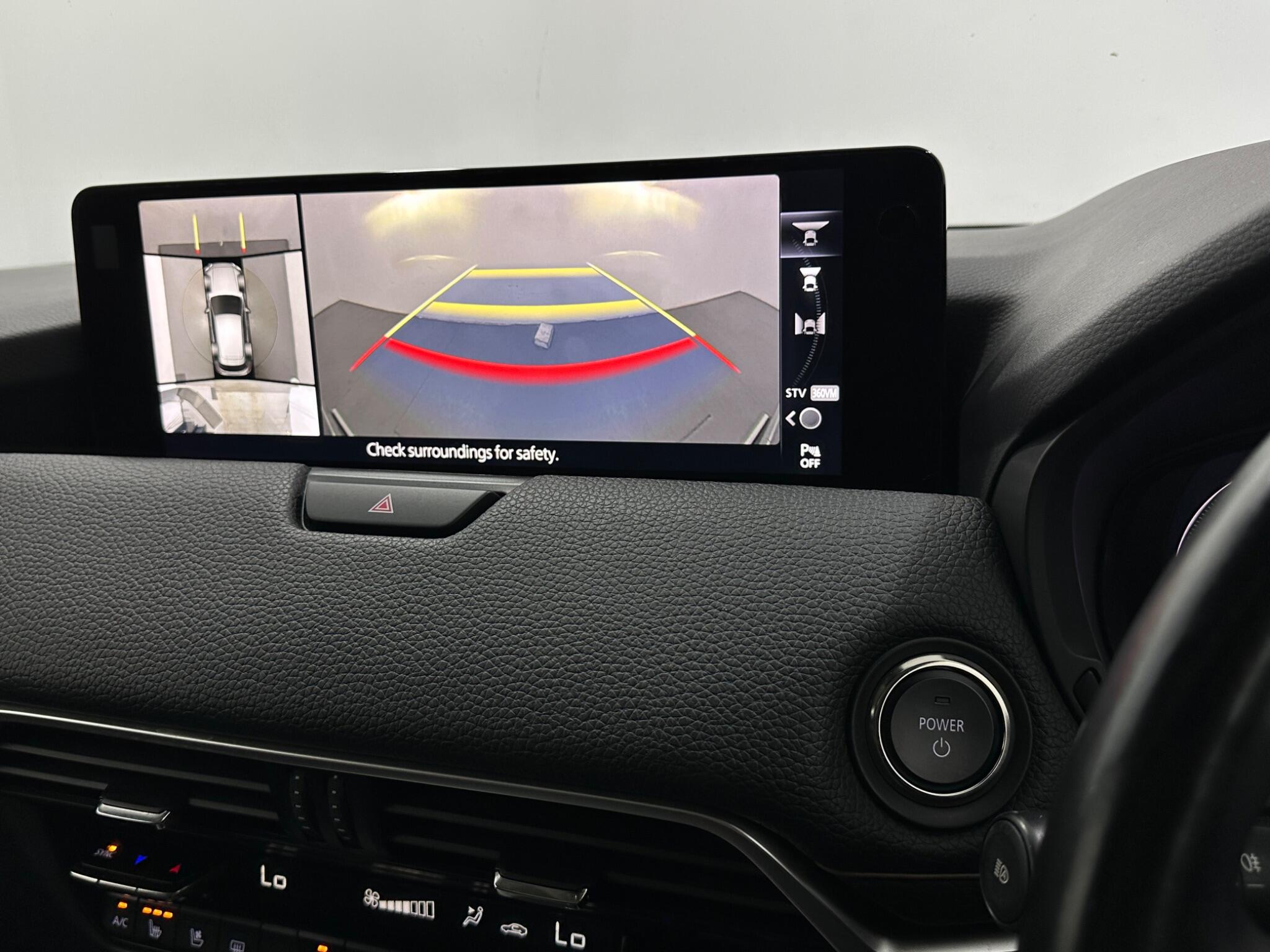 Mazda CX-60 view 24