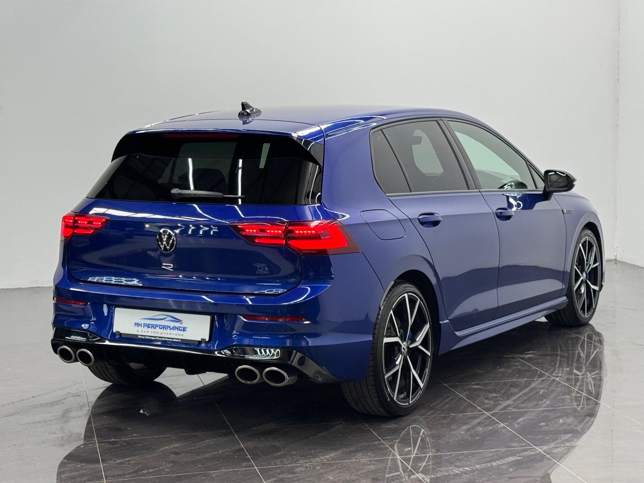Volkswagen Golf view 41
