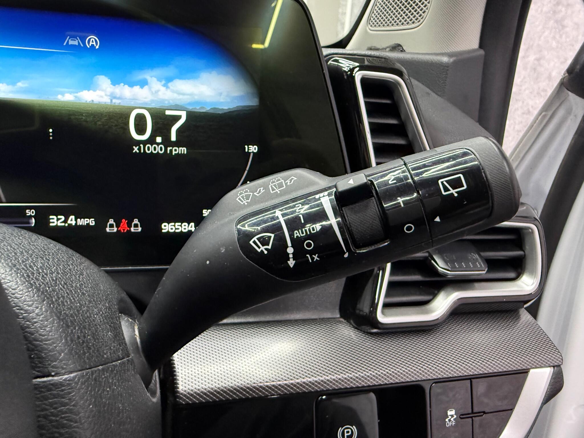 Kia Sportage view 13
