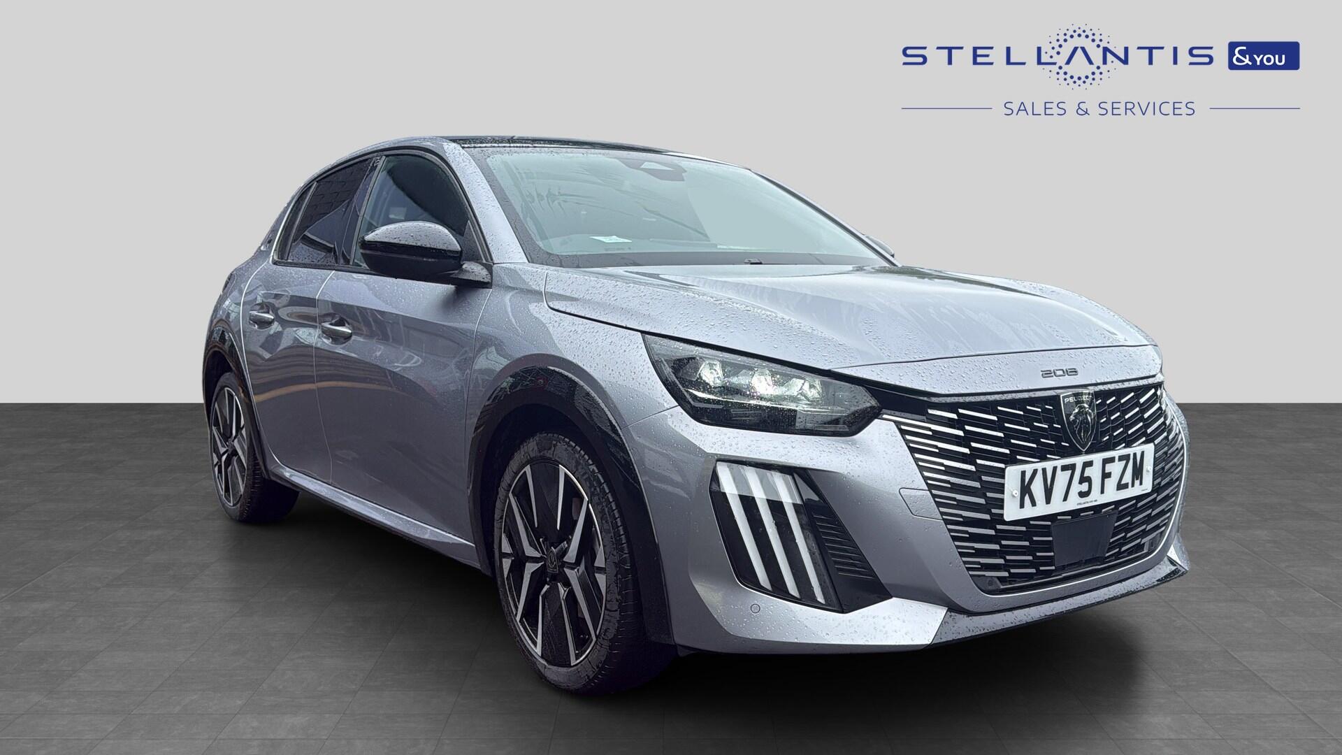 2025 Peugeot 208