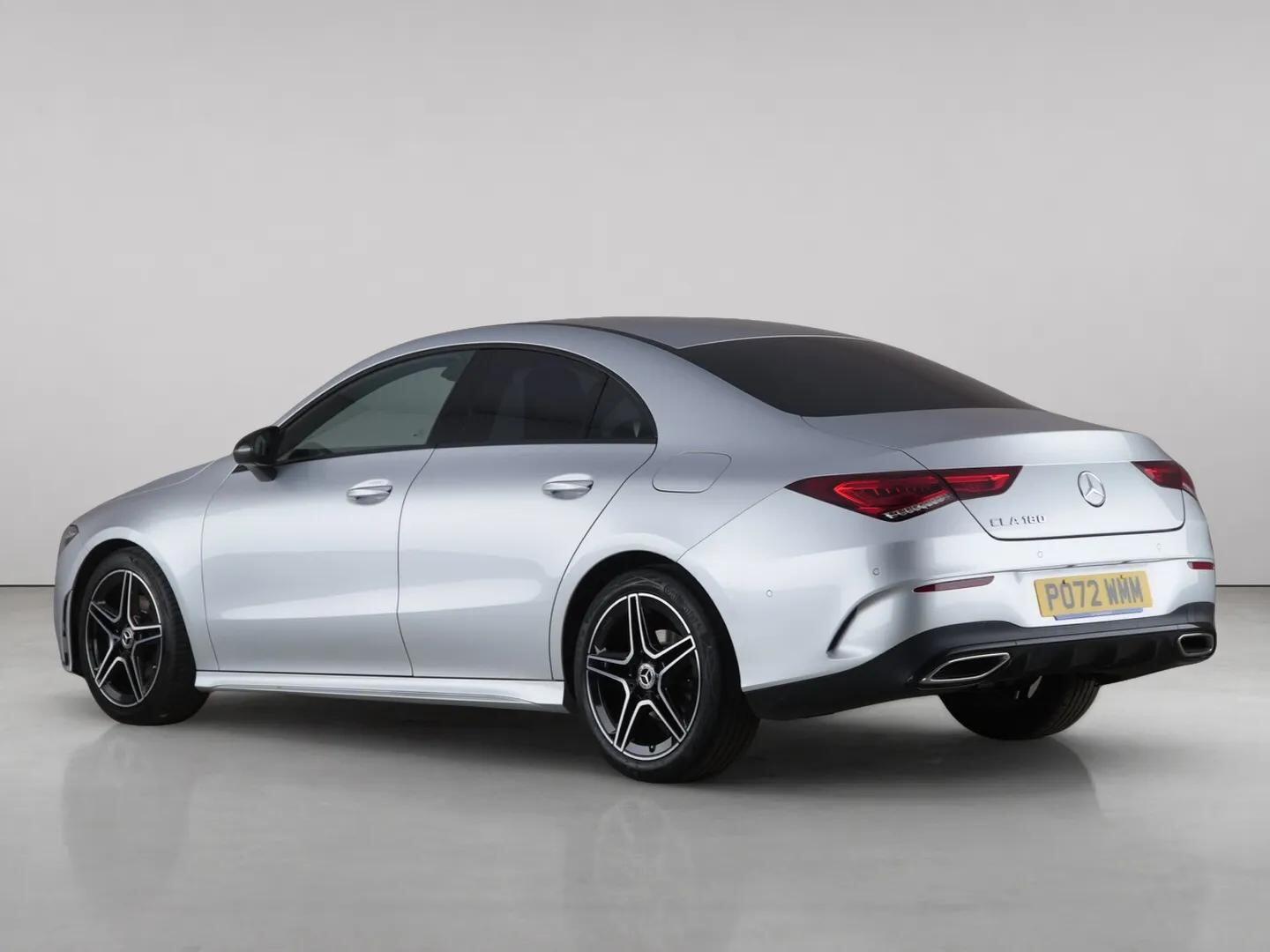 Mercedes-Benz Cla view 6