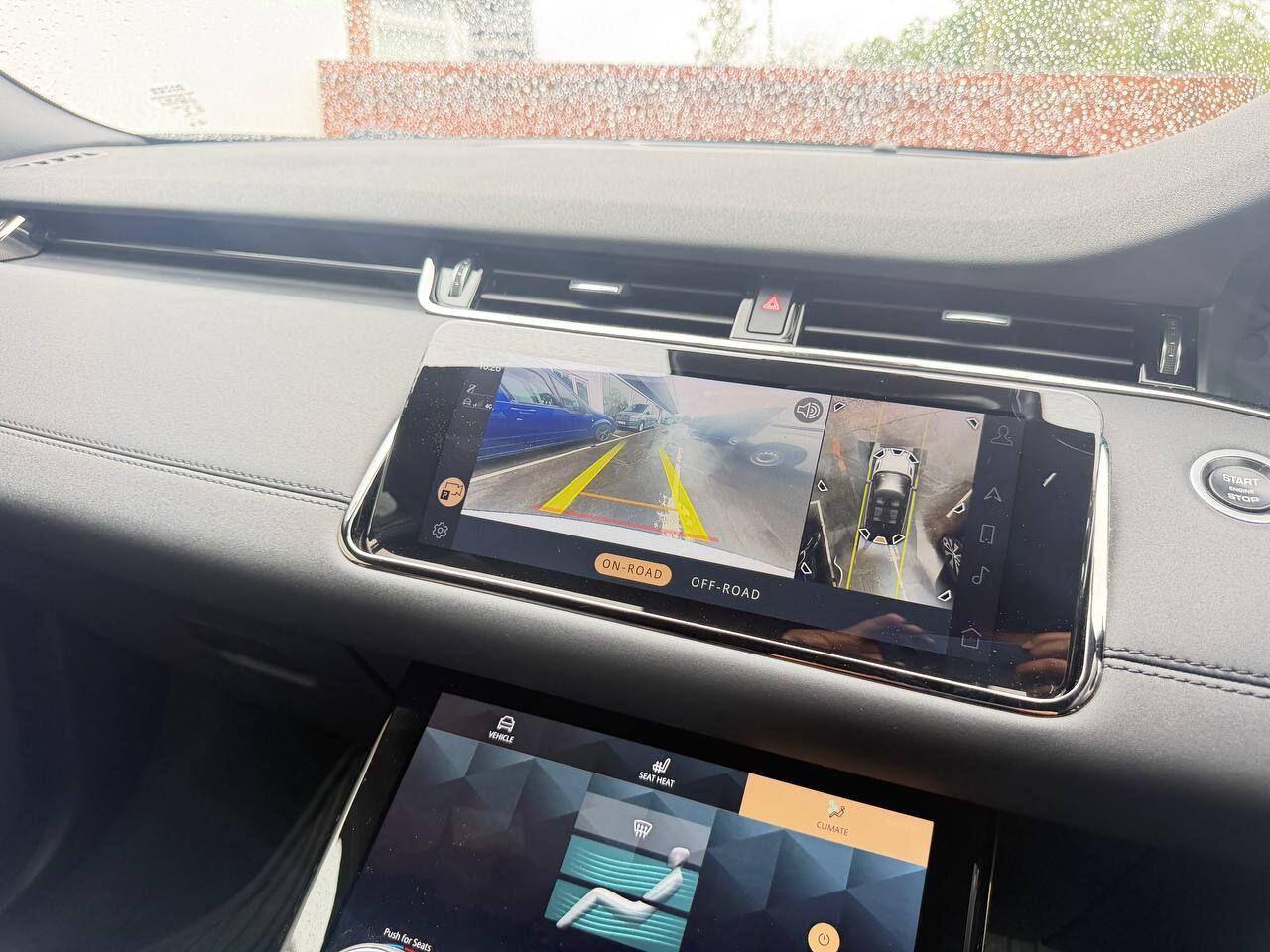 Land Rover Range Rover Evoque view 48