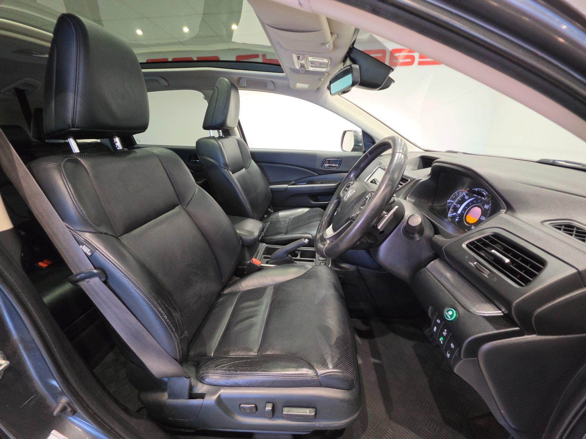 Honda CR-V view 21