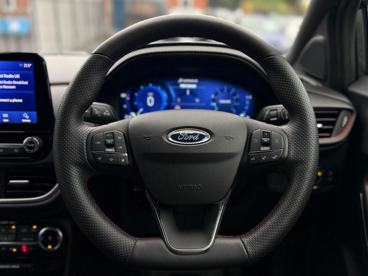 Ford Puma view 19