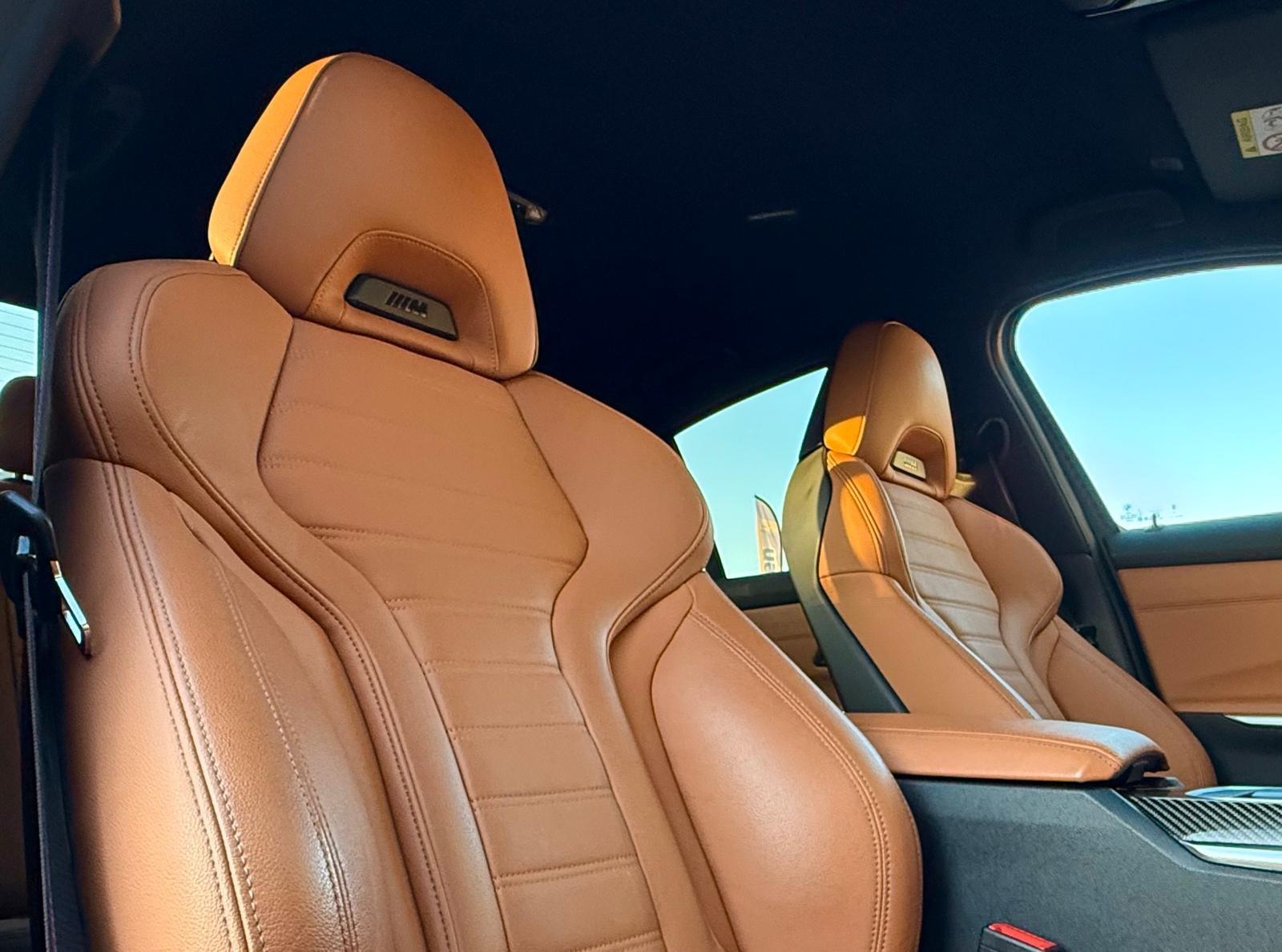 BMW 3 Series view 14