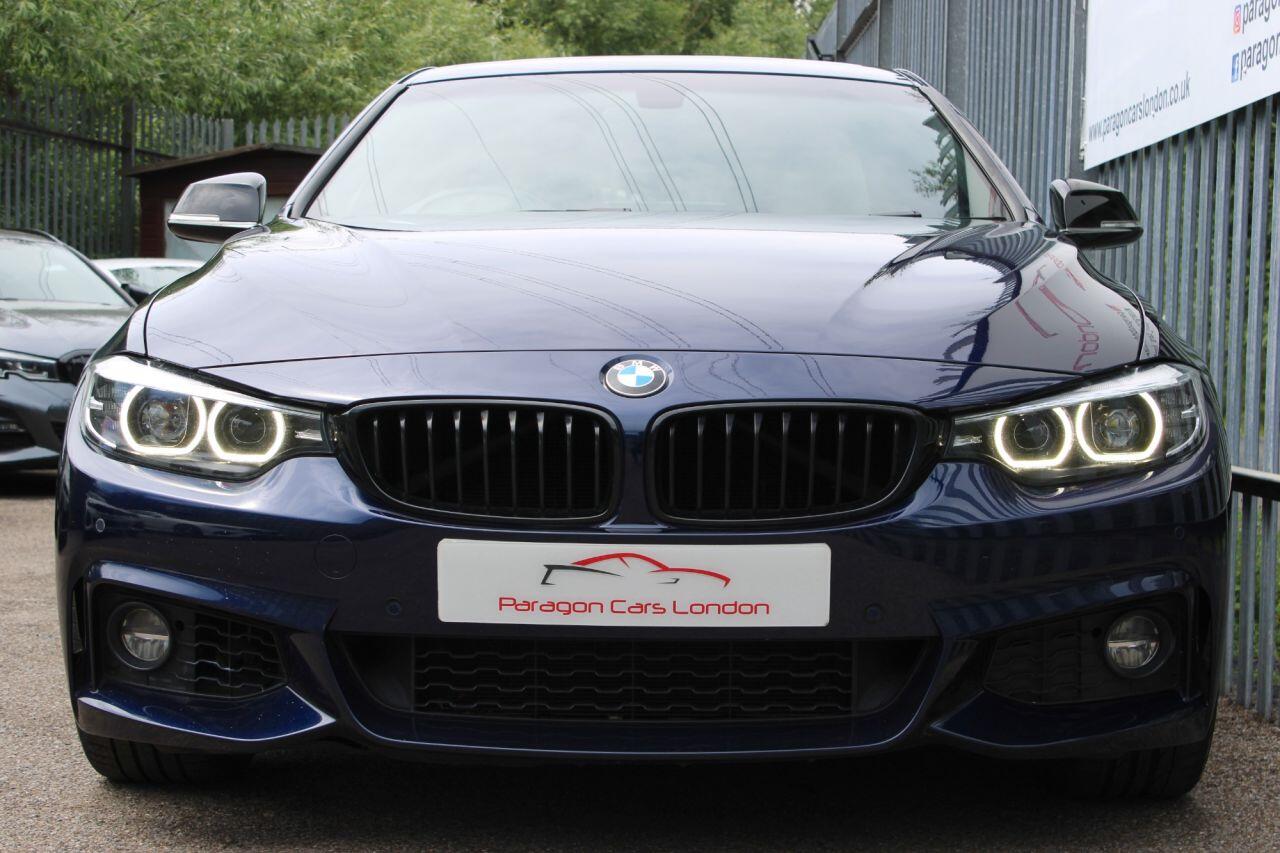 BMW 4 Series view 56