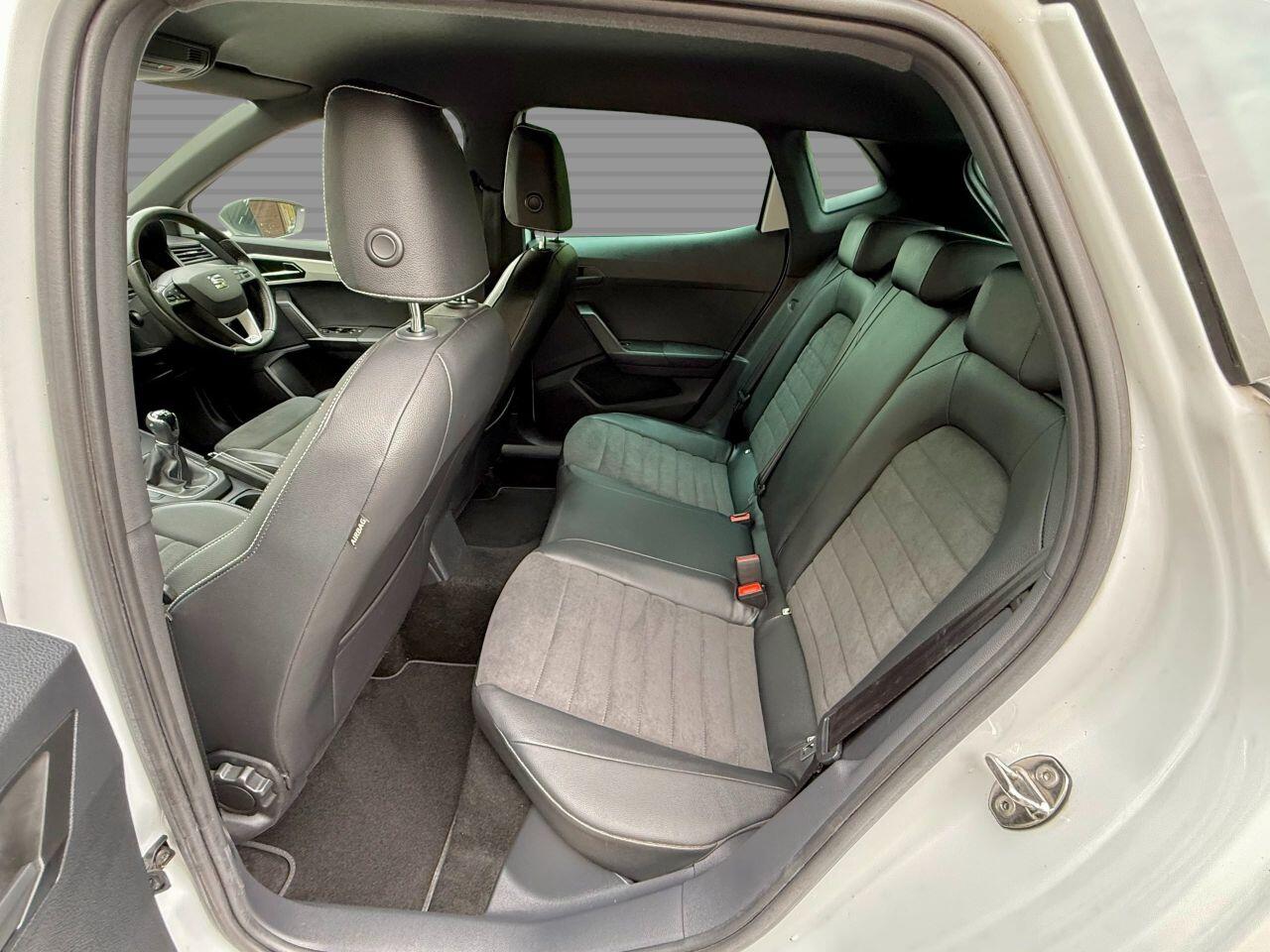Seat Ibiza view 32