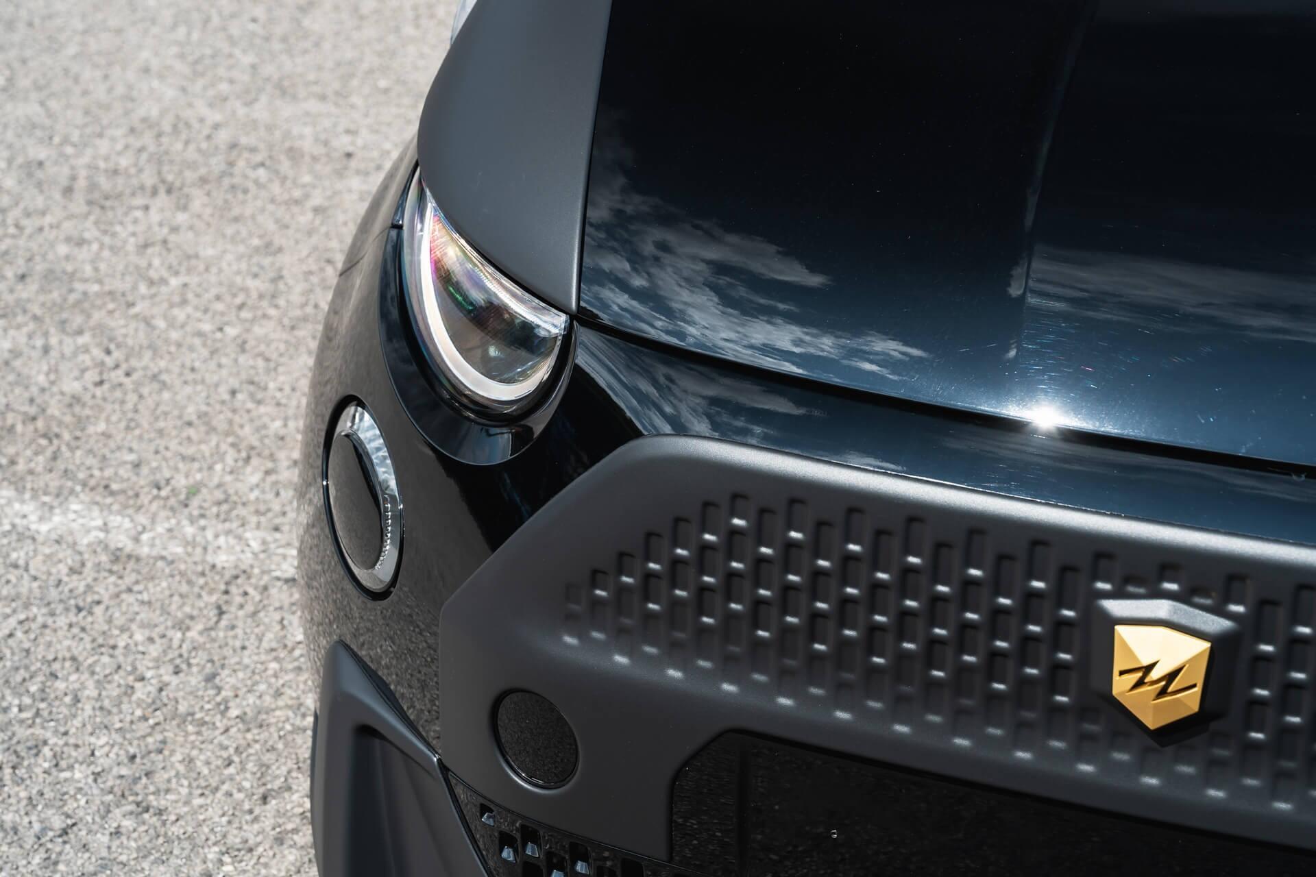 Fiat 500e view 51