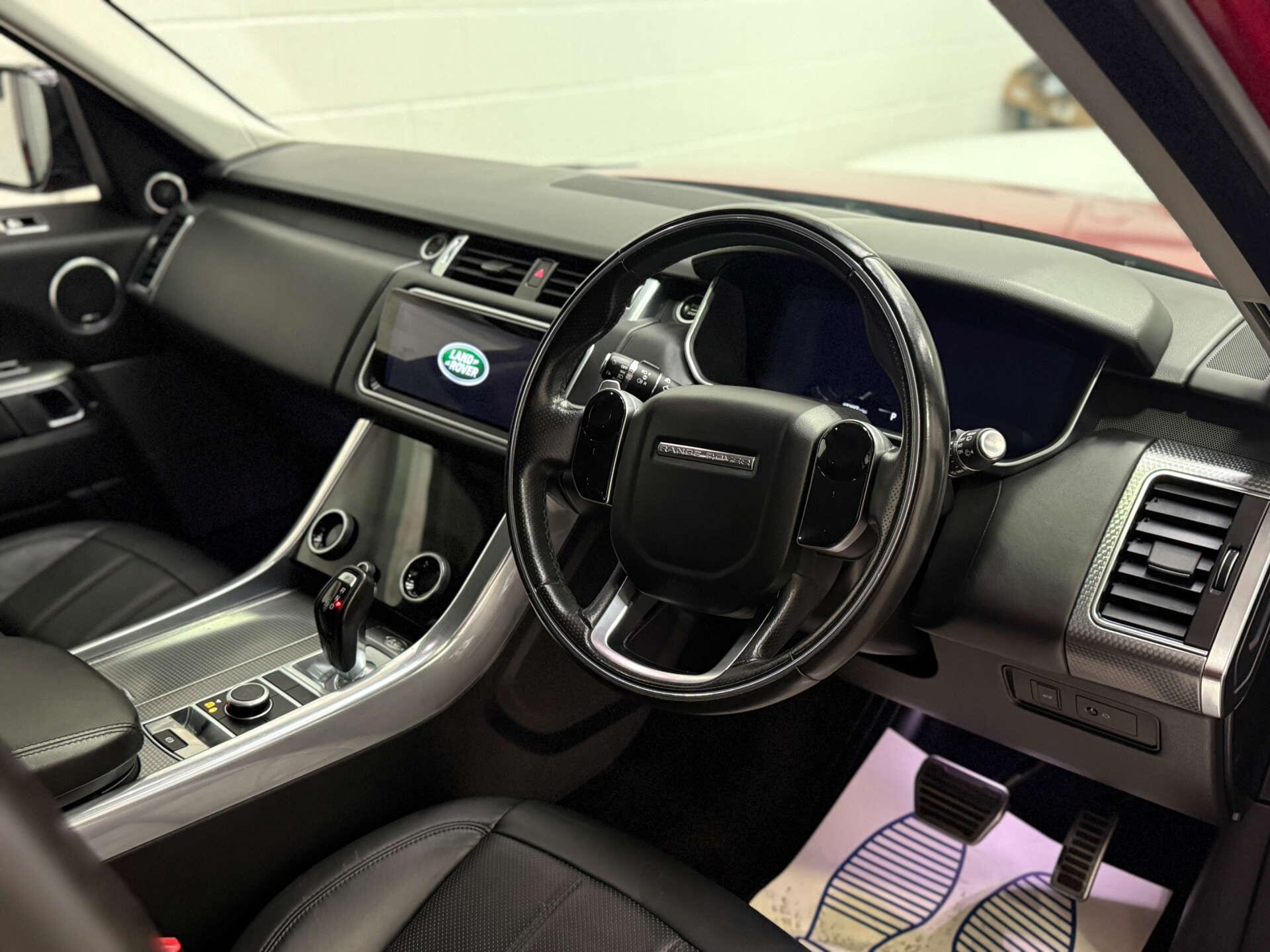 Land Rover Range Rover Sport view 14