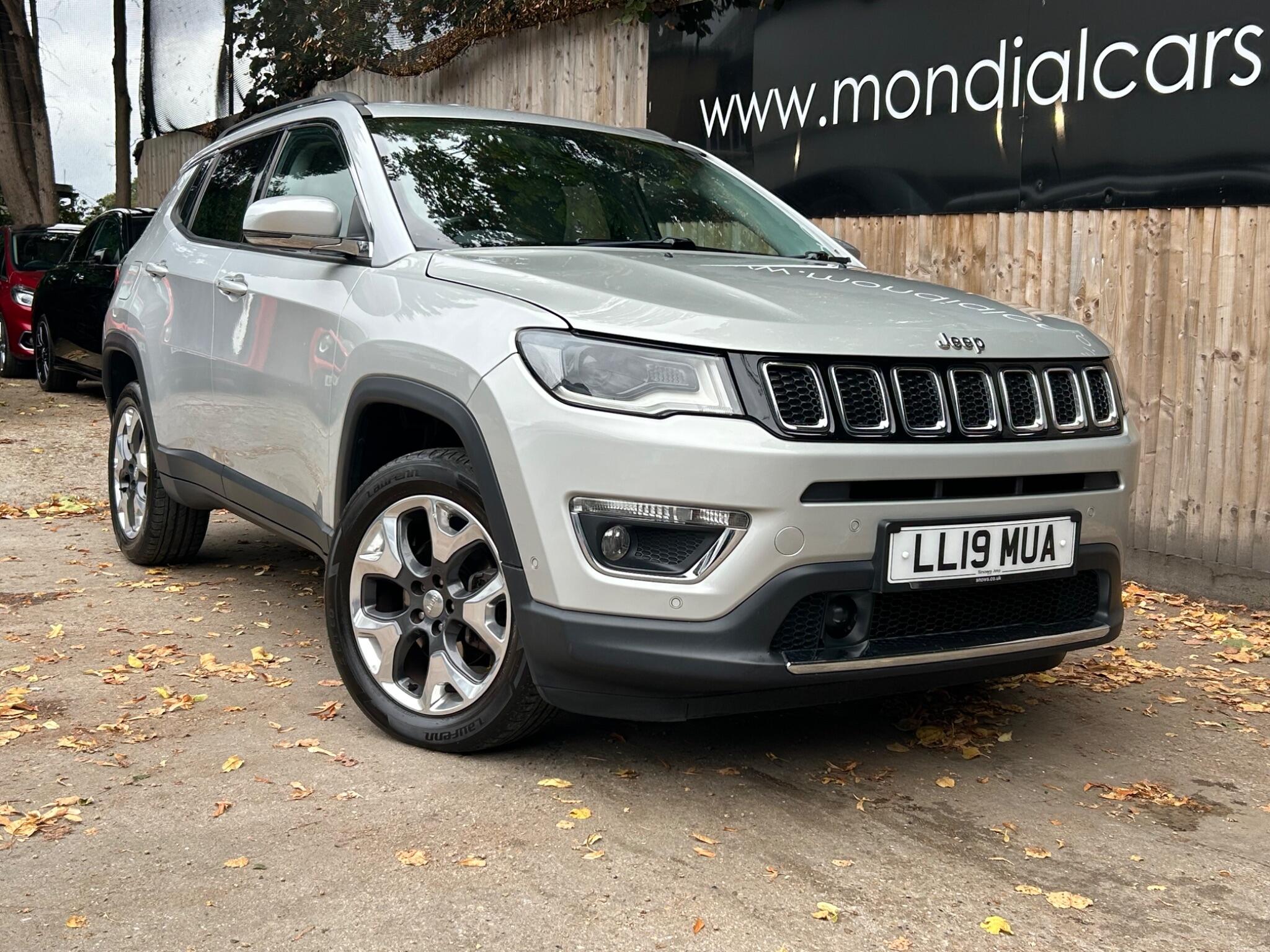 Jeep Compass view 10