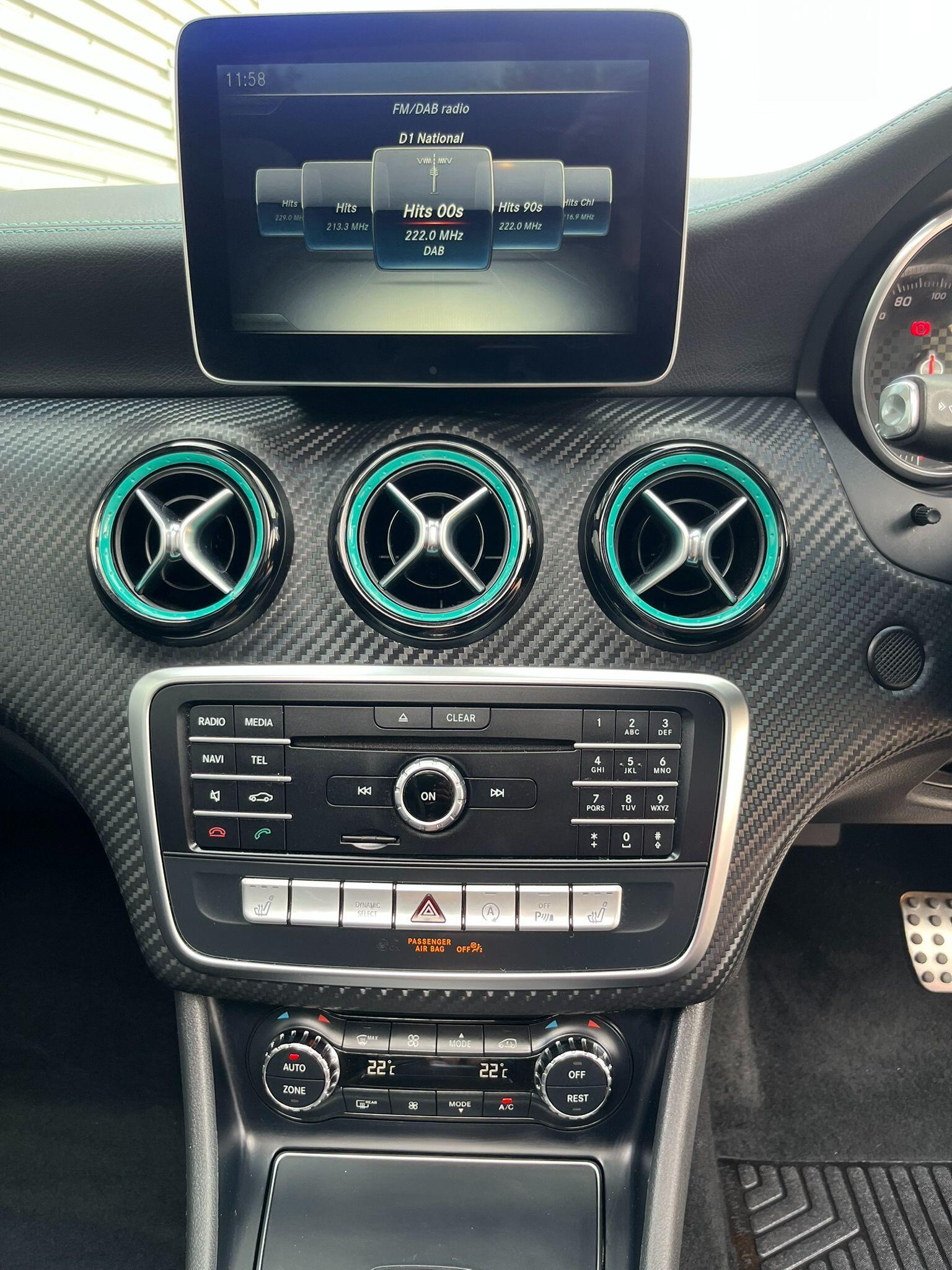 Mercedes-Benz A Class view 26