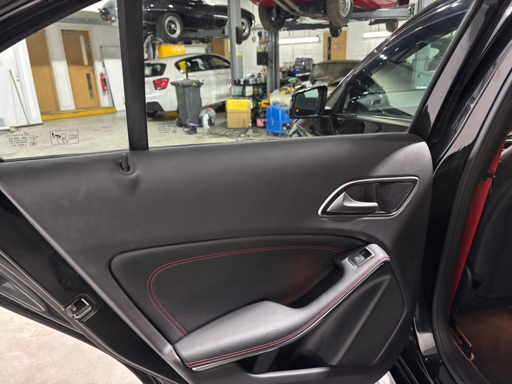 Mercedes-Benz A Class view 10