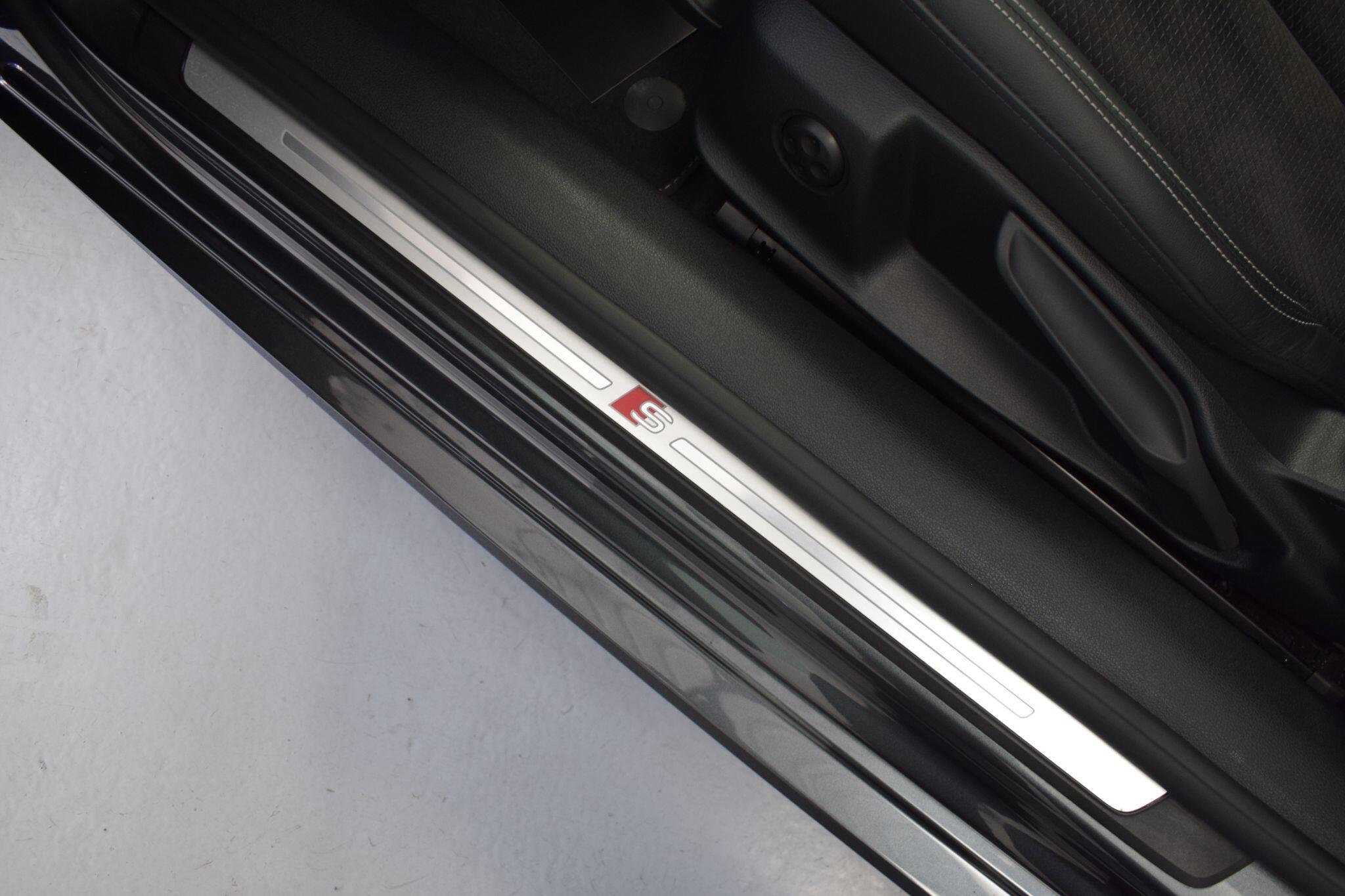 Audi A5 view 26