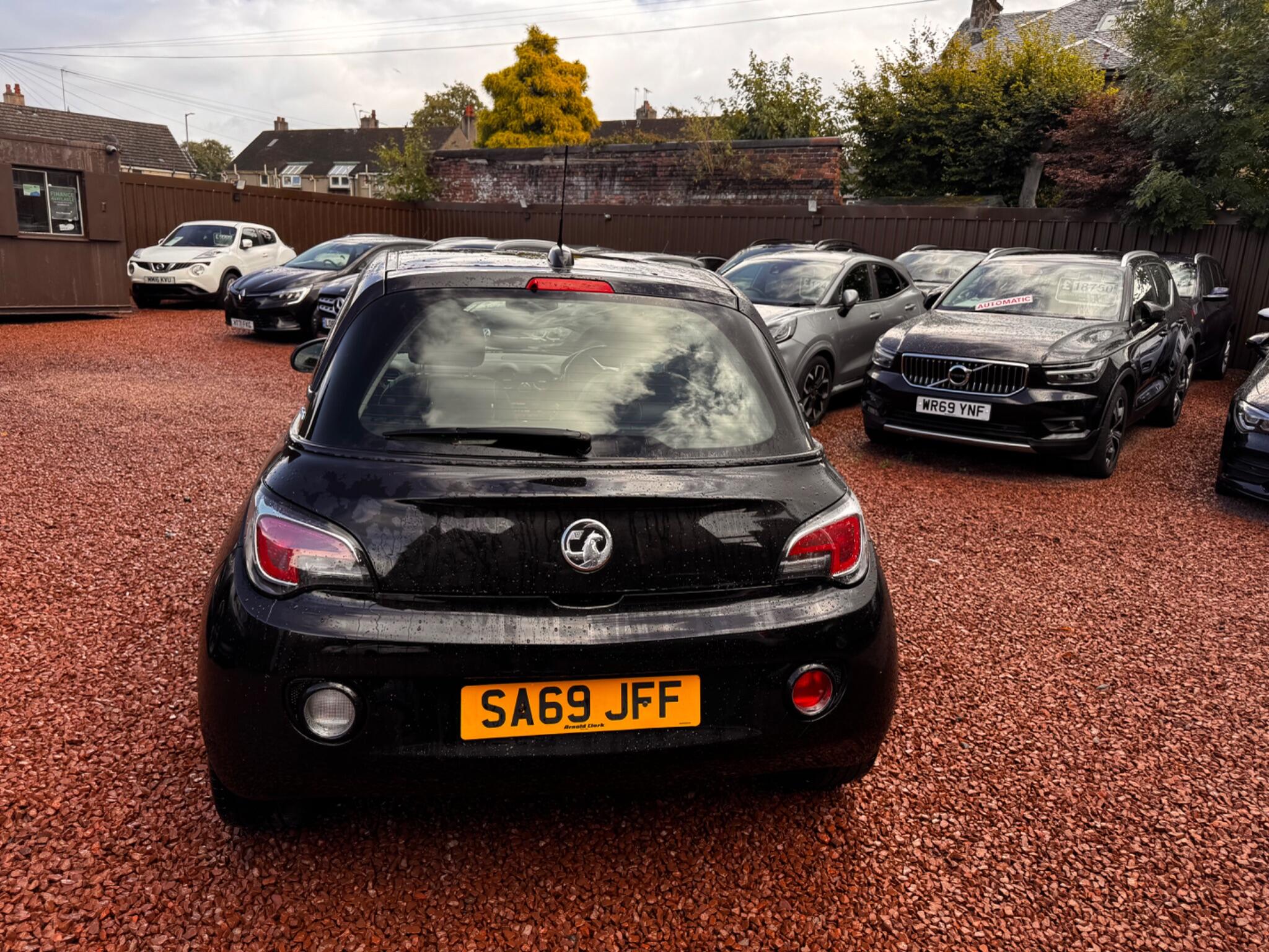 Vauxhall Adam view 7