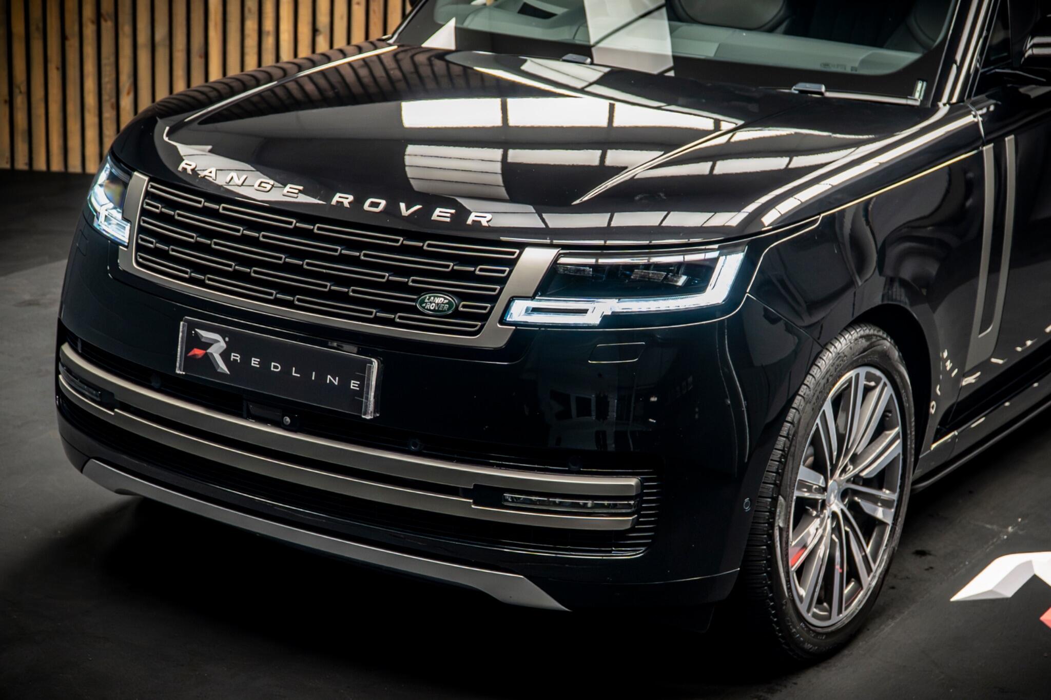 Land Rover Range Rover view 15
