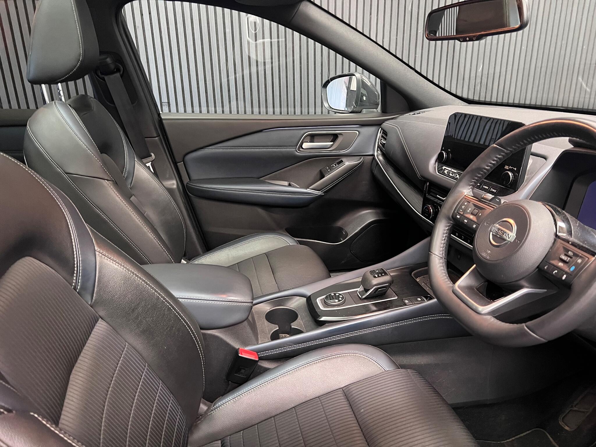 Nissan Qashqai view 11