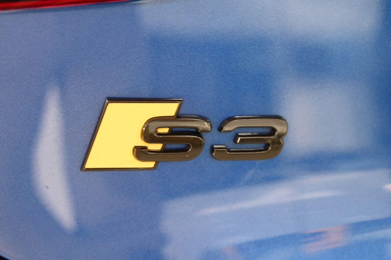 Audi S3 view 34