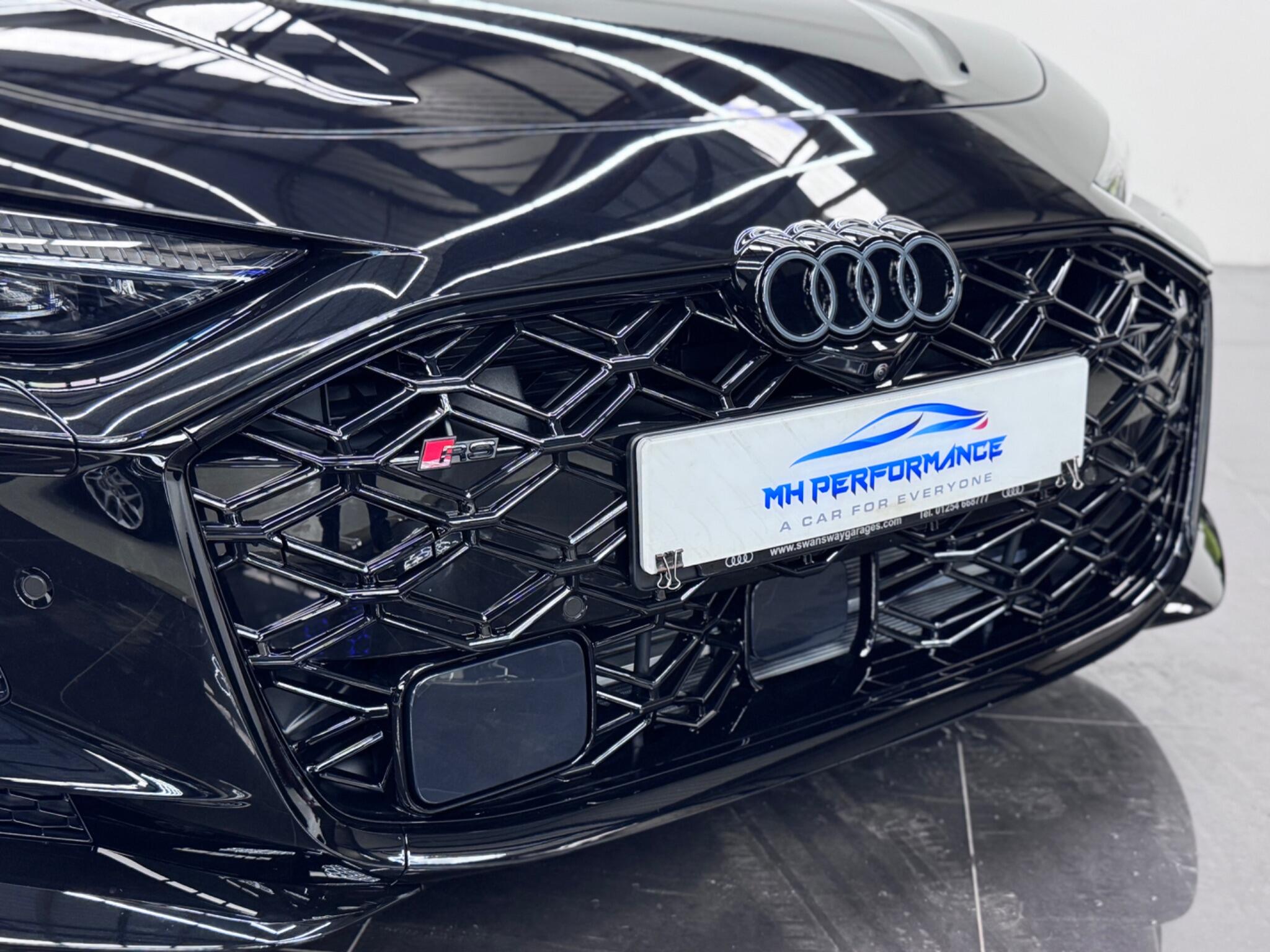 Audi RS5 view 39