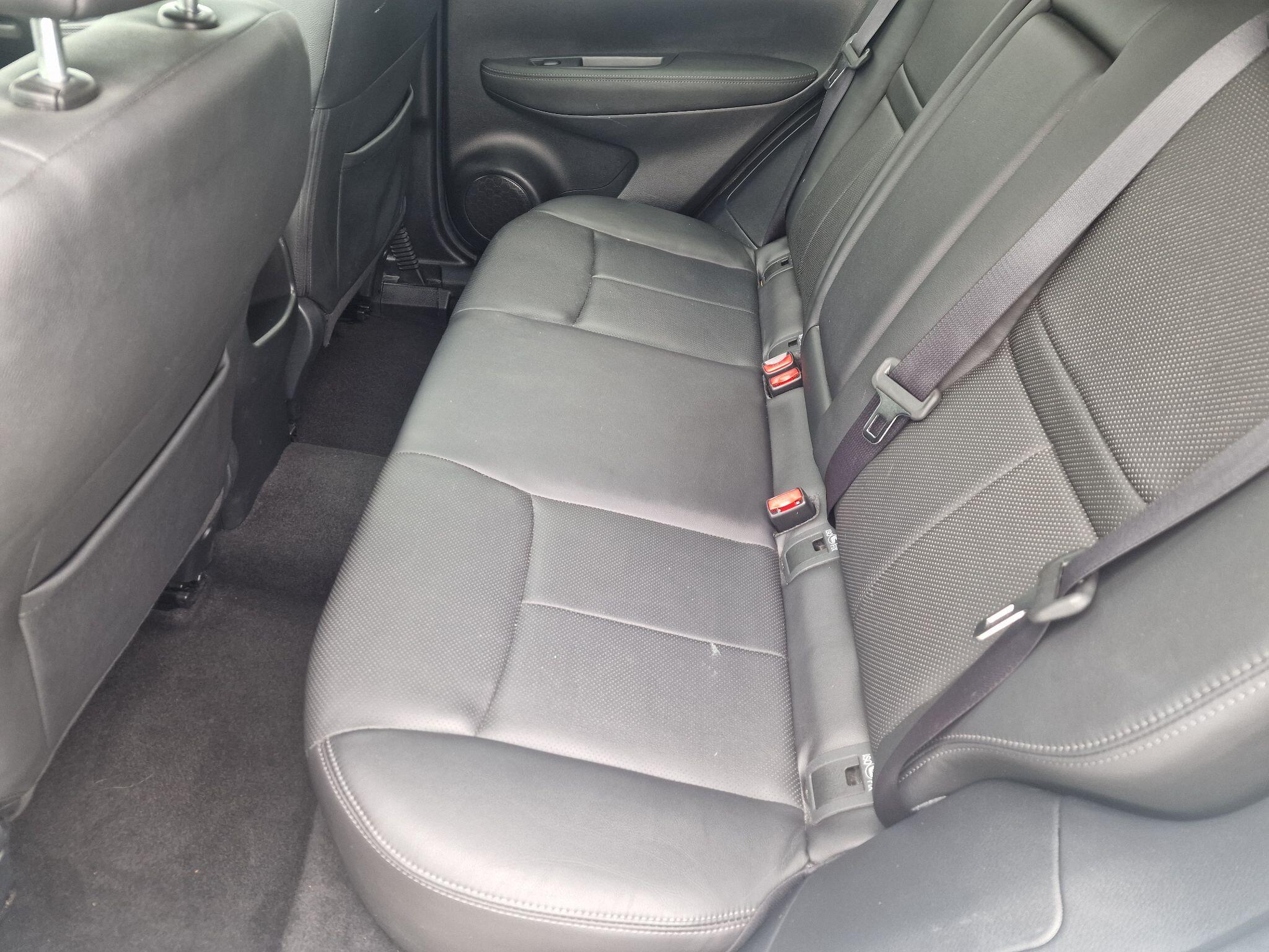 Nissan Qashqai view 26