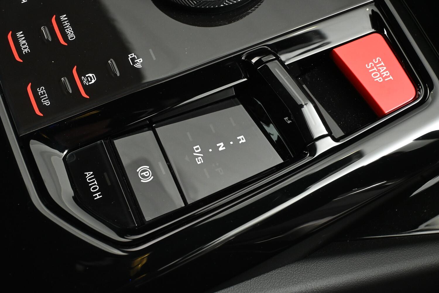 BMW M5 view 19