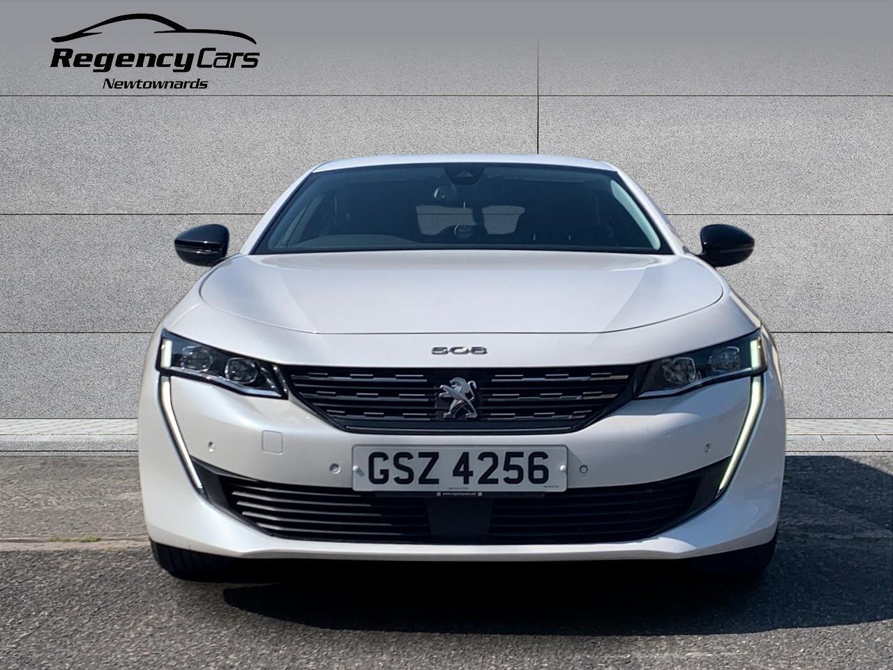 Peugeot 508 view 2