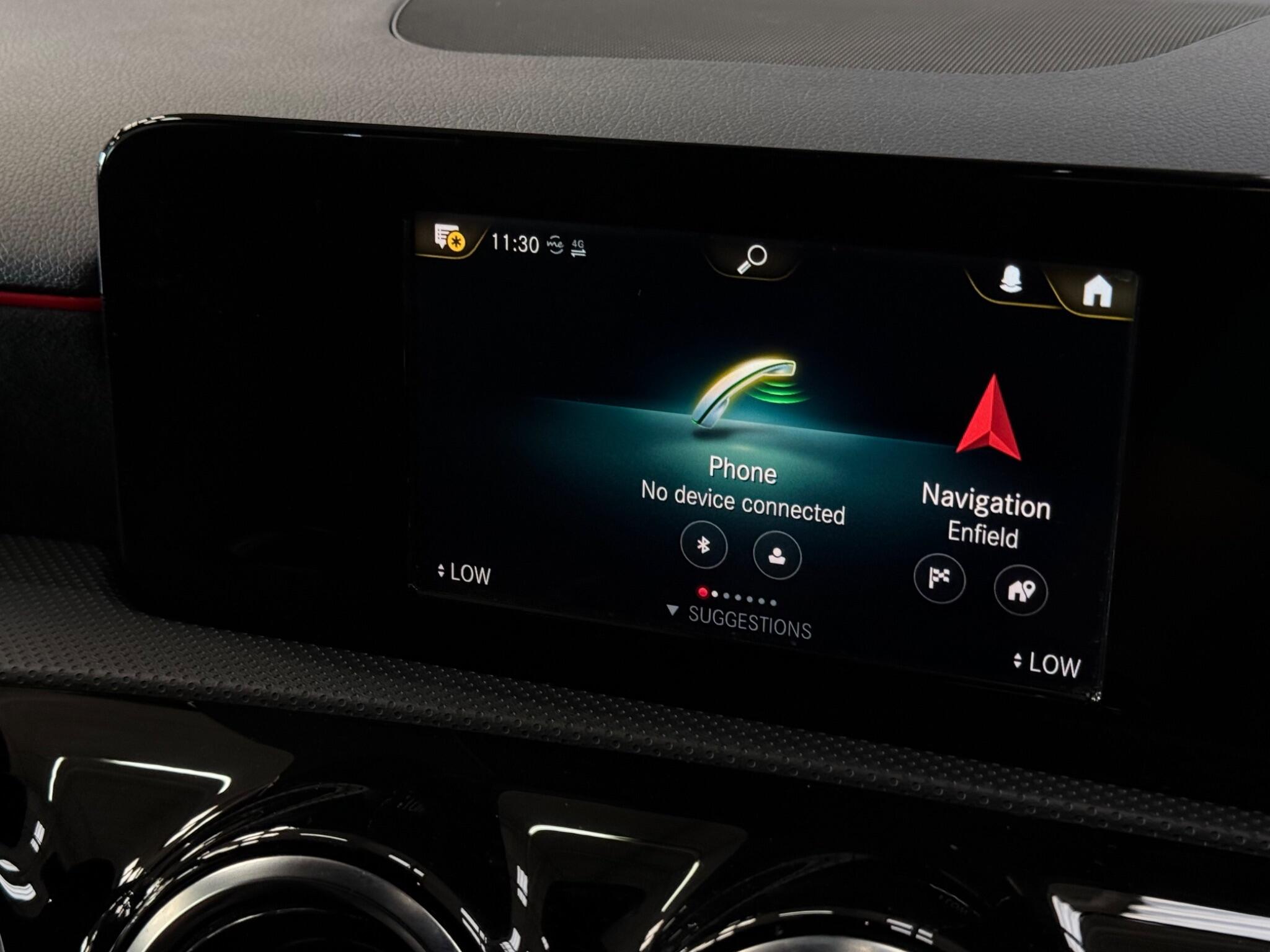 Mercedes-Benz A-Class view 21