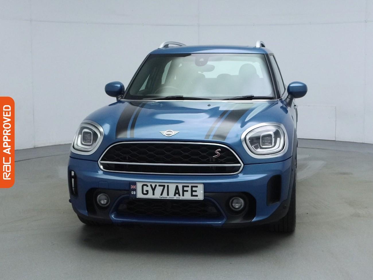MINI Countryman view 7