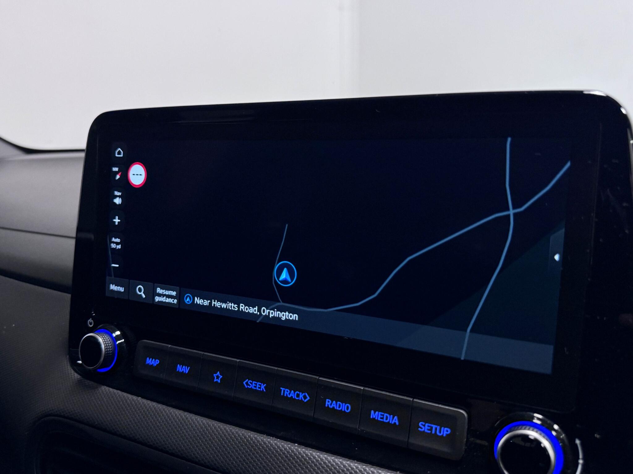 Hyundai Kona view 12