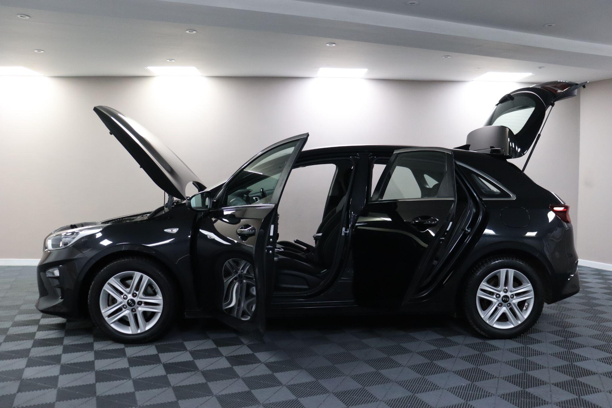 Kia Ceed view 6