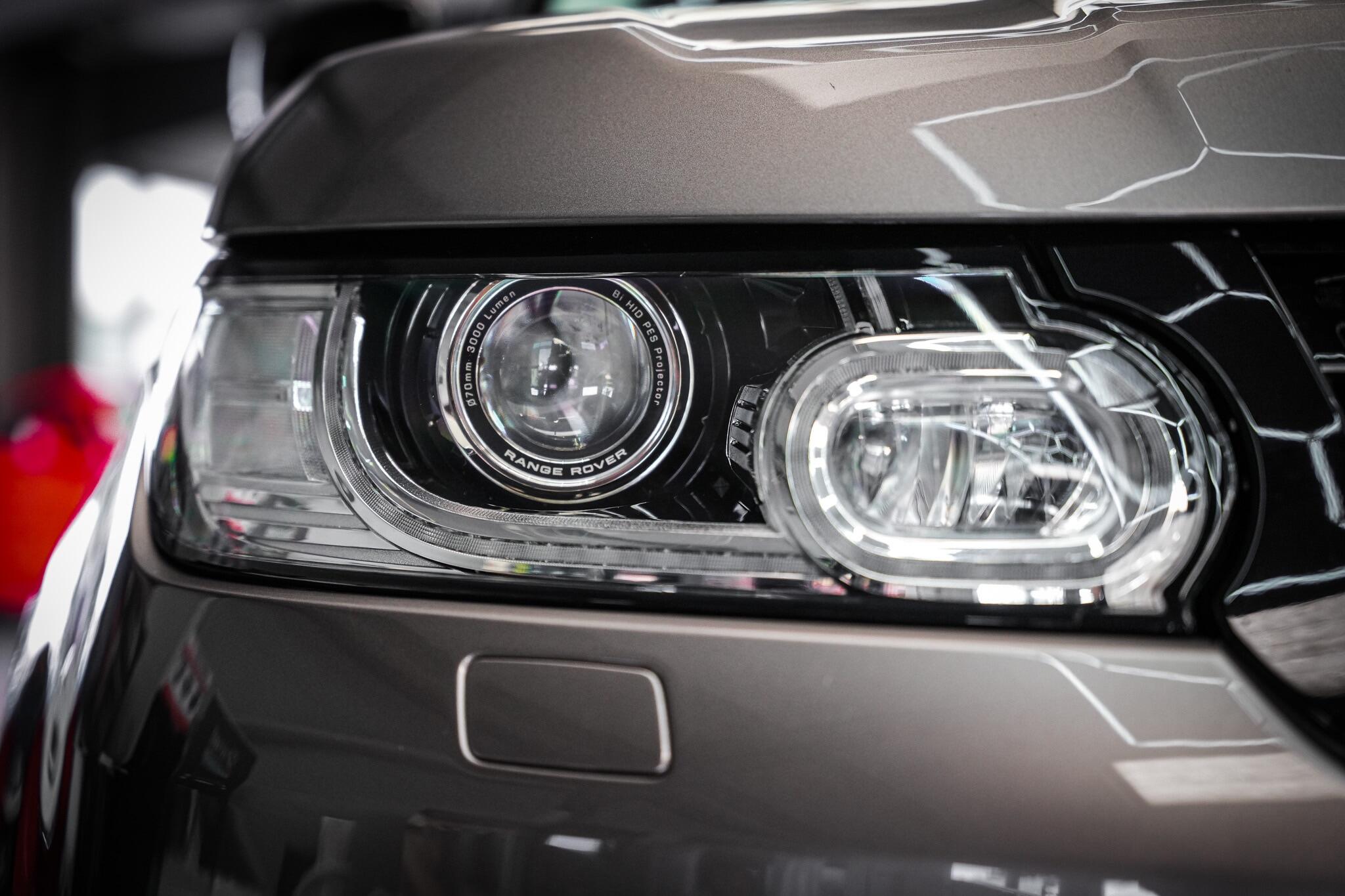 Land Rover Range Rover Sport view 31