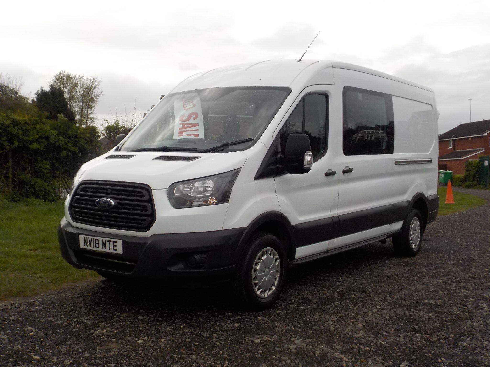 Ford Transit 2.0 350 EcoBlue RWD L3 H2 Euro 6 5dr