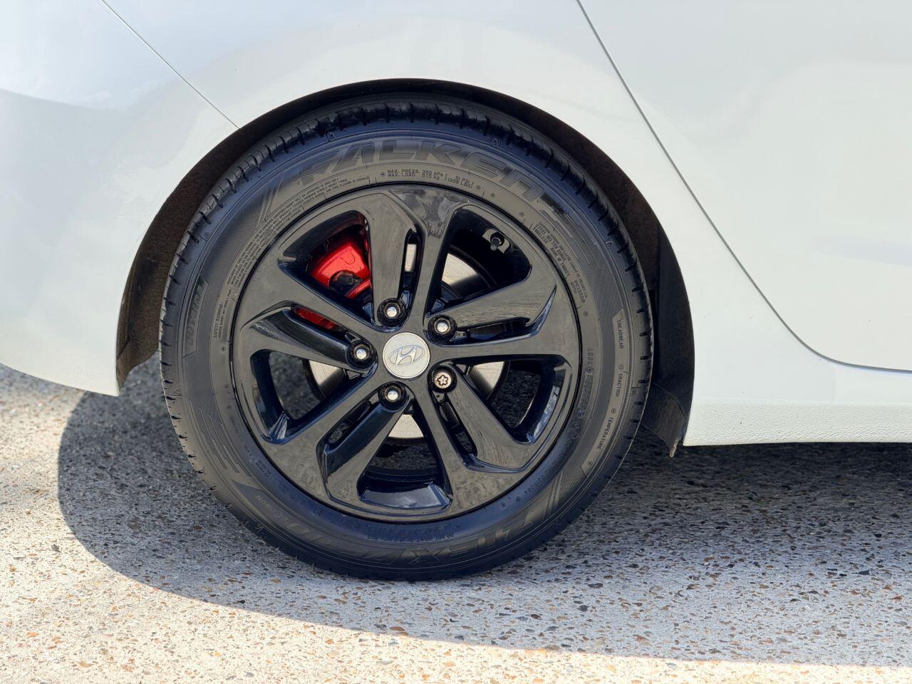 Hyundai I30 view 13