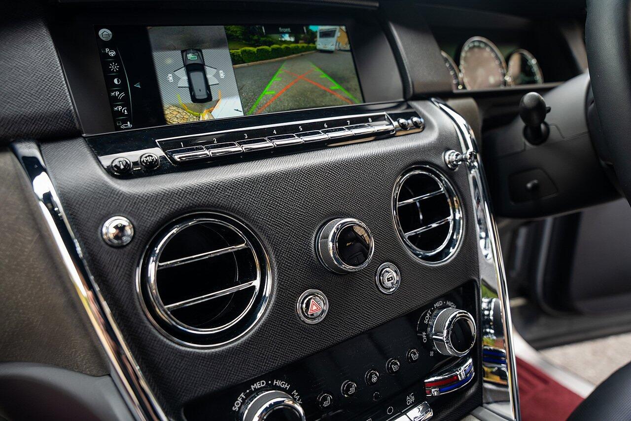 Rolls-Royce Cullinan view 67