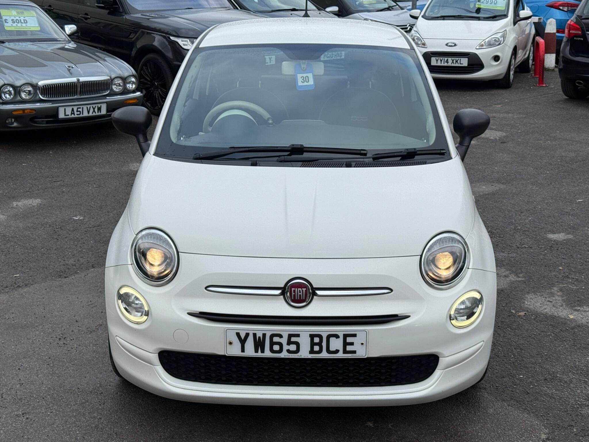 Fiat 500 - Image 8