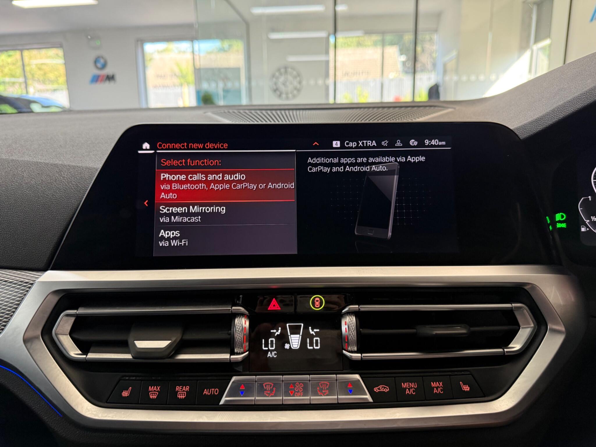 BMW 3 Series view 16