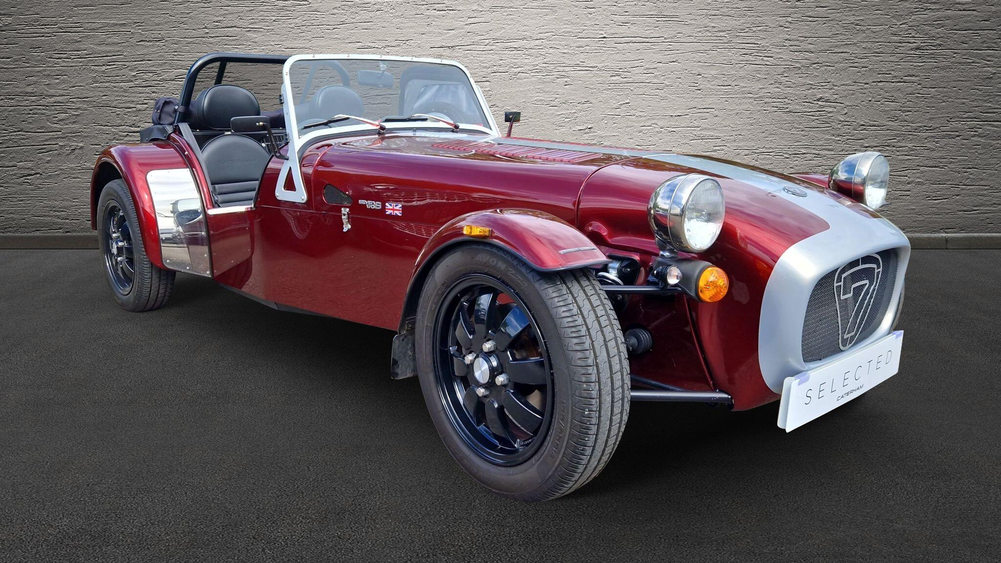 Caterham Seven 170 S