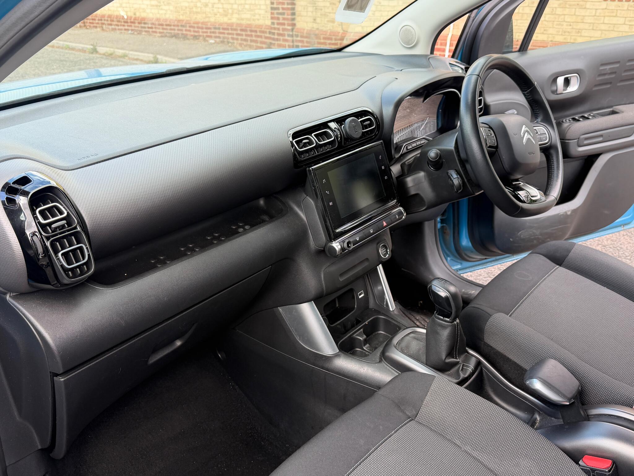 Citroen C3 Aircross view 14