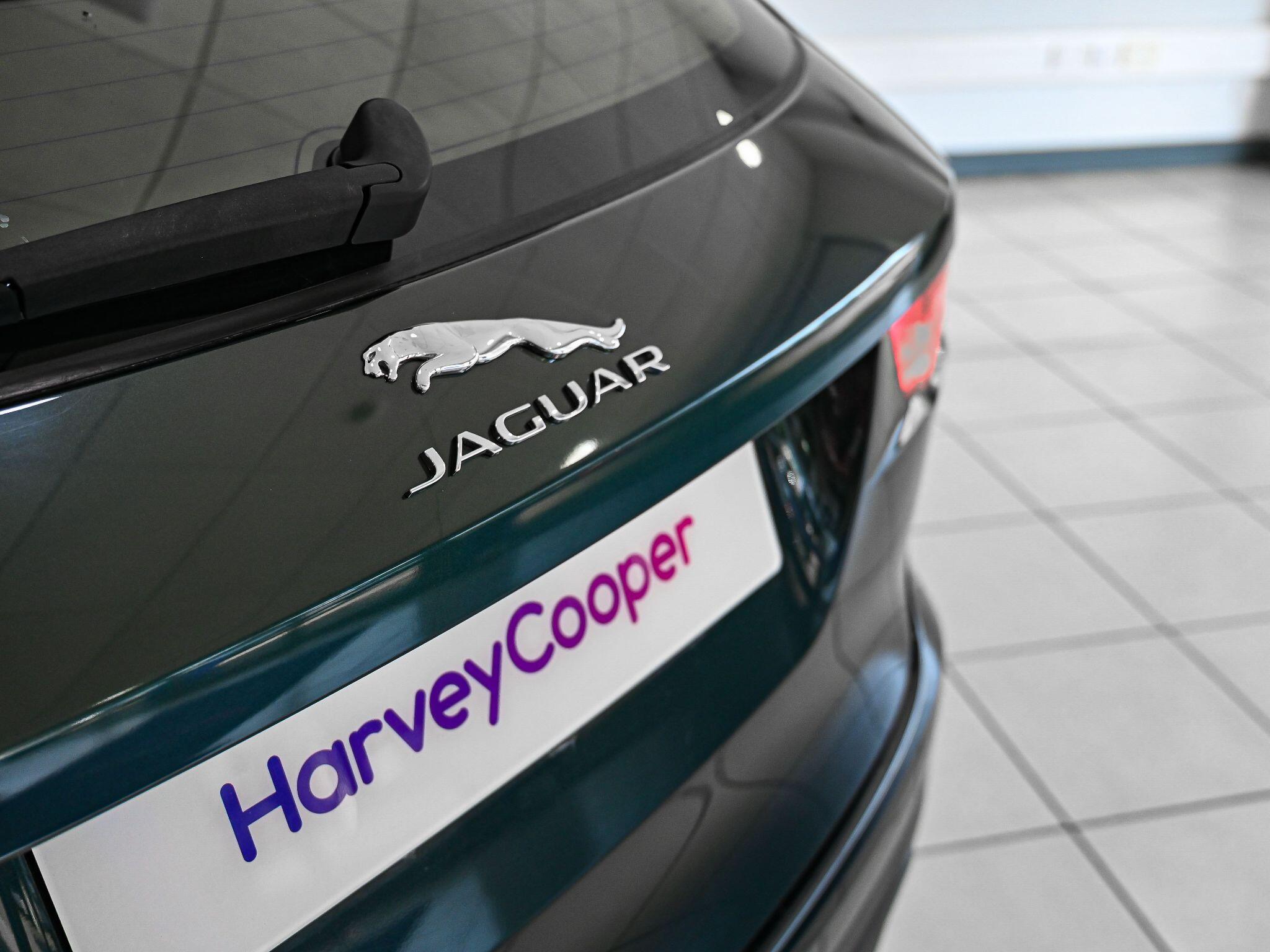 Jaguar F-Pace view 24
