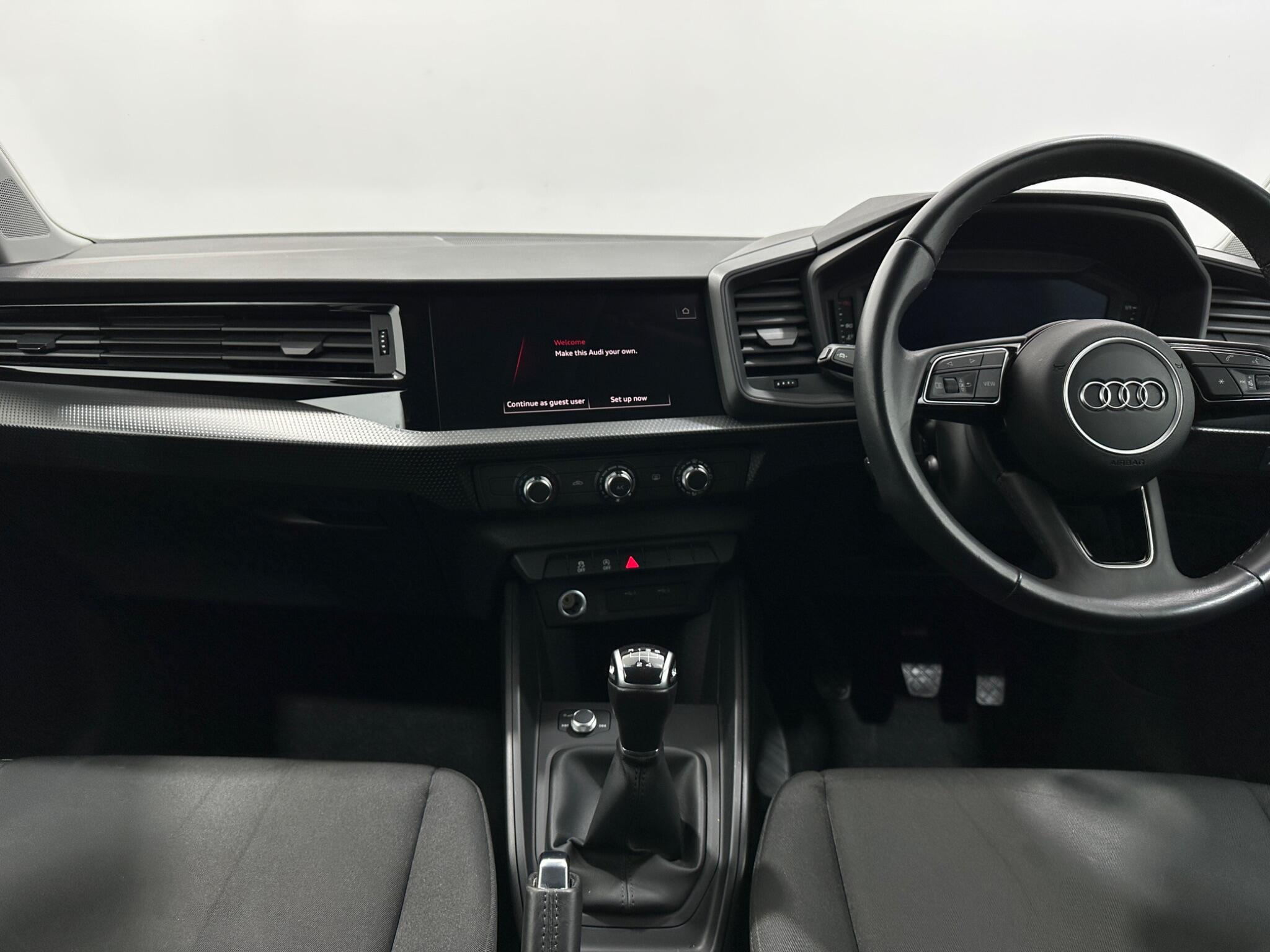 Audi A1 view 20