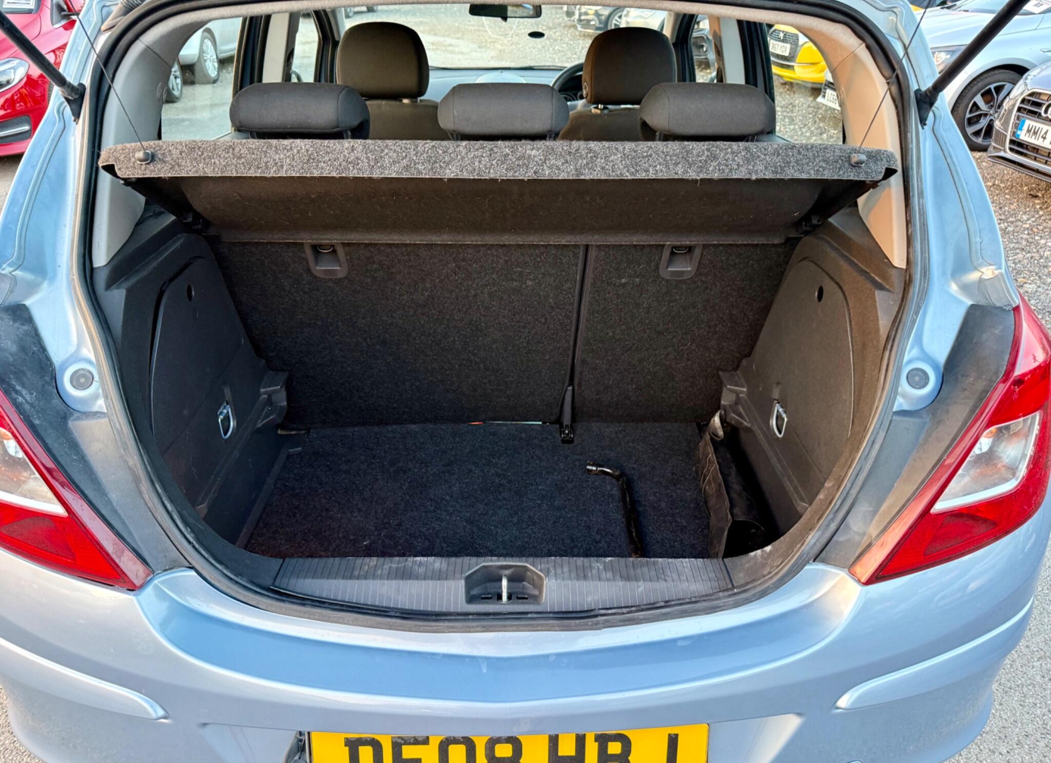 Vauxhall Corsa view 45
