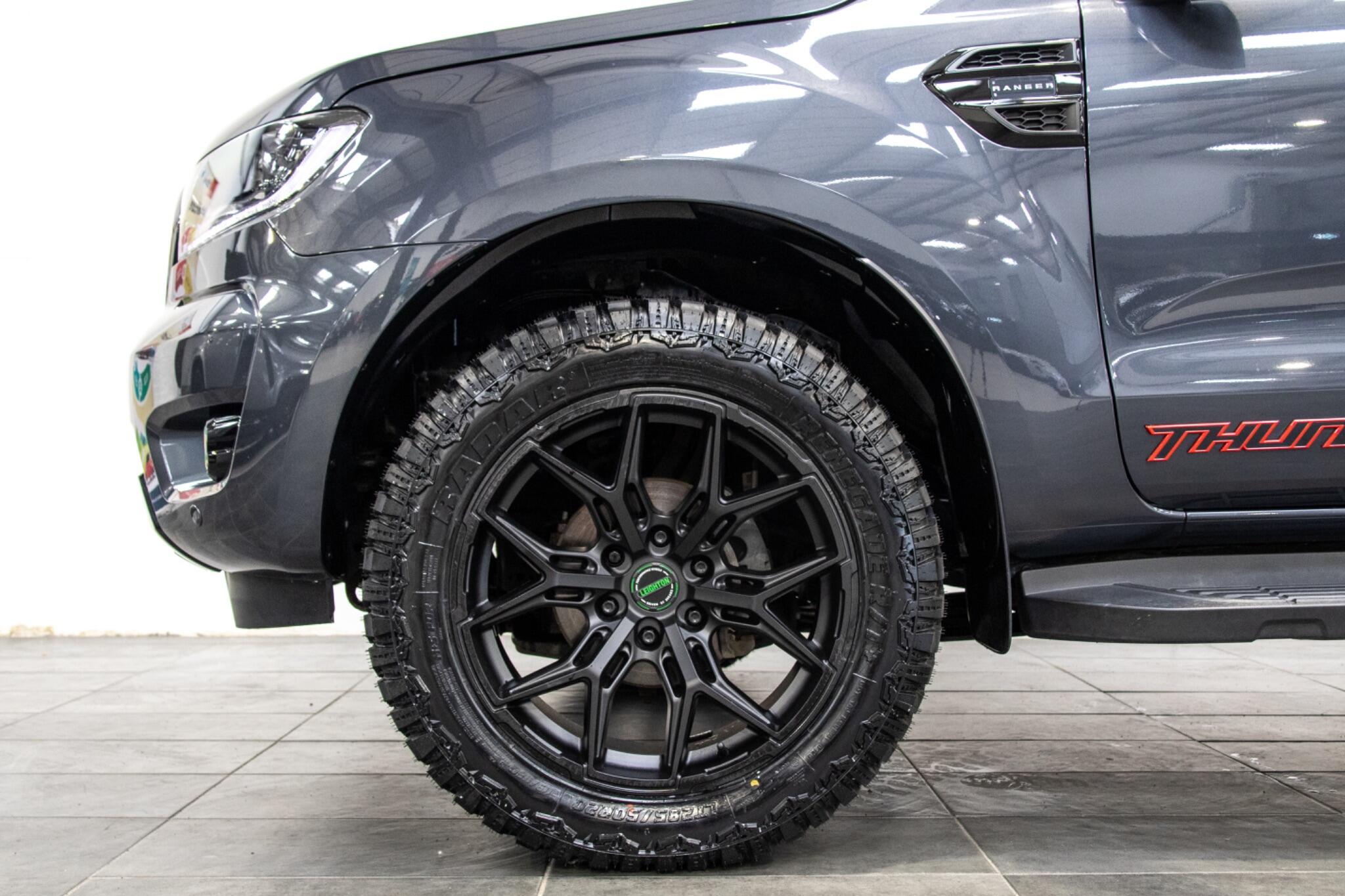 Ford Ranger view 5