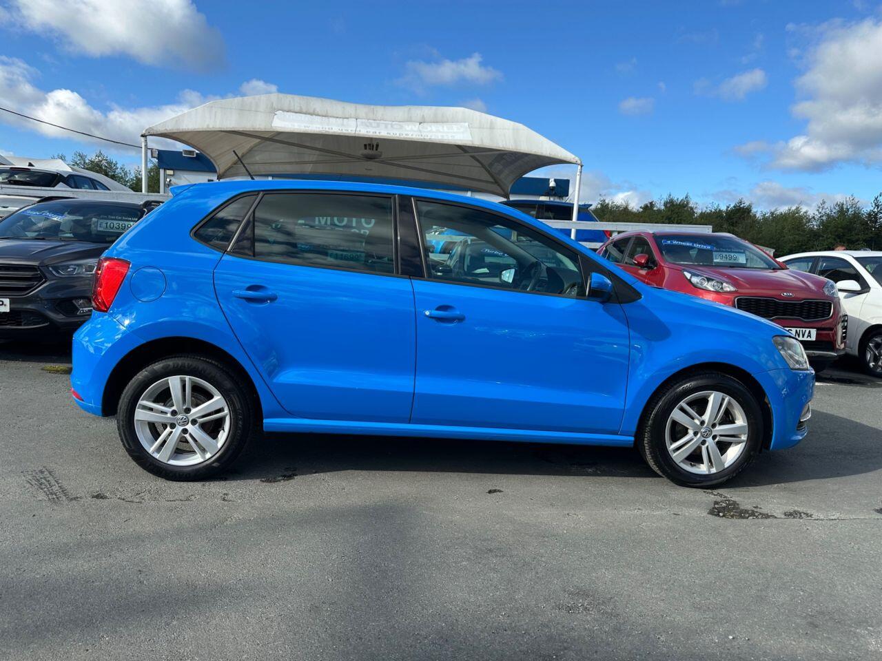 Volkswagen Polo view 34