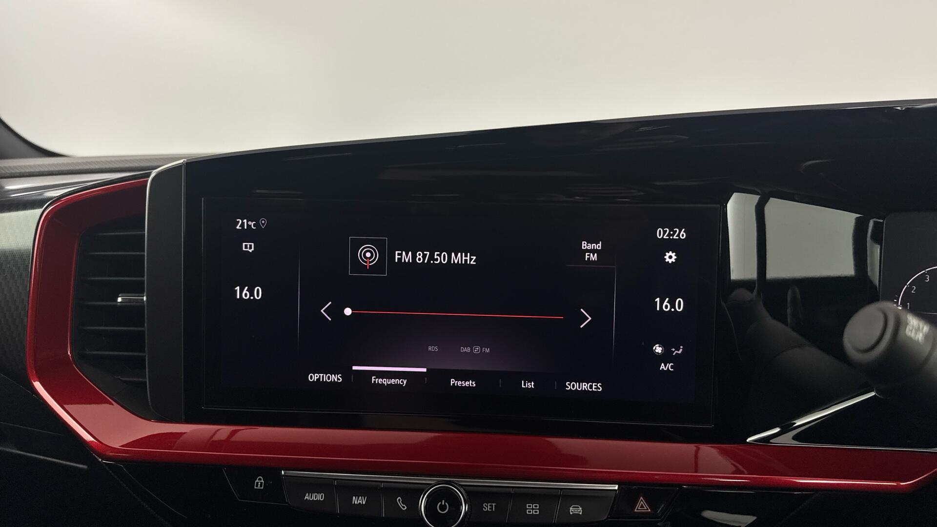 Vauxhall Mokka view 13