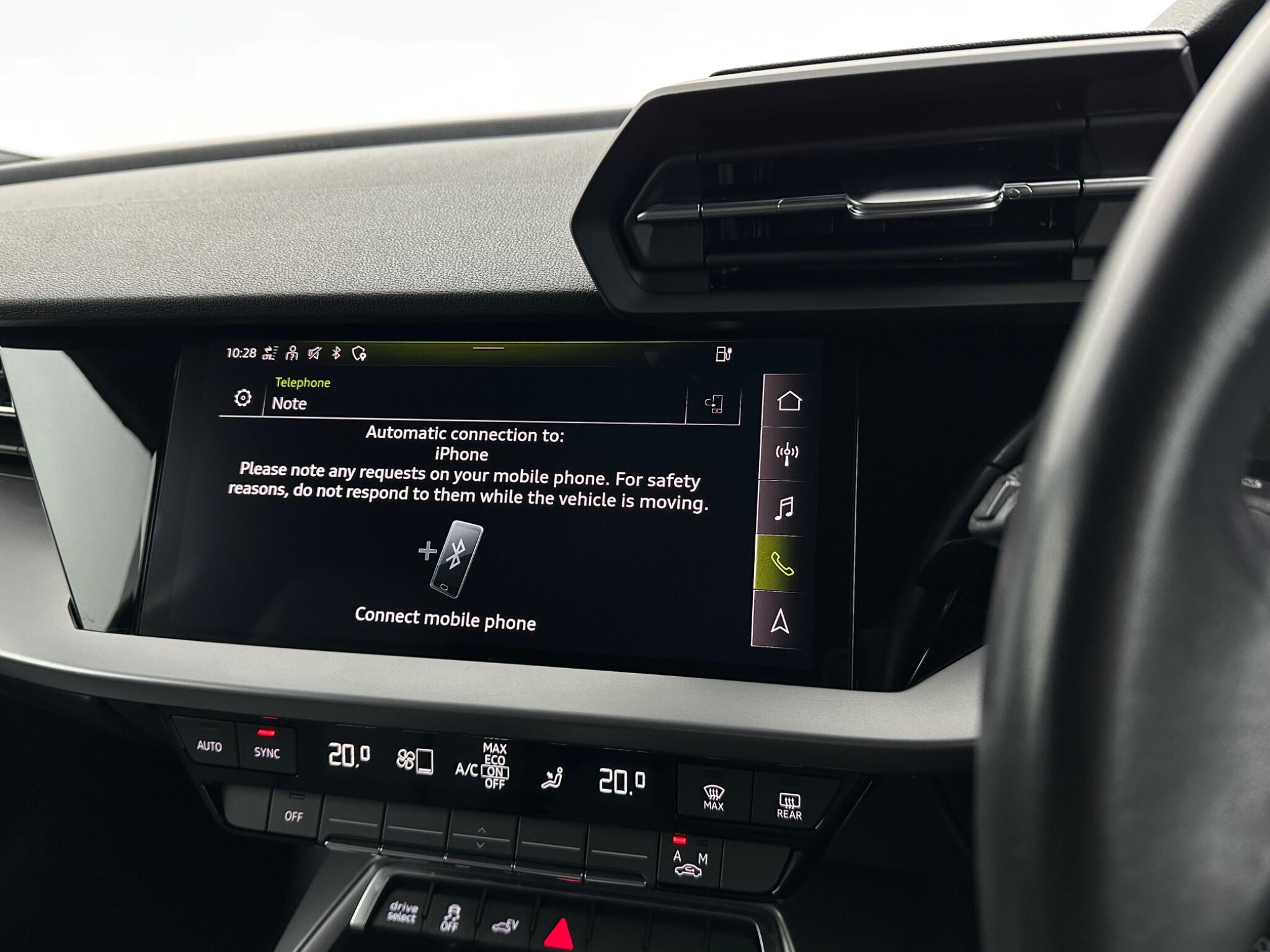 Audi A3 view 25
