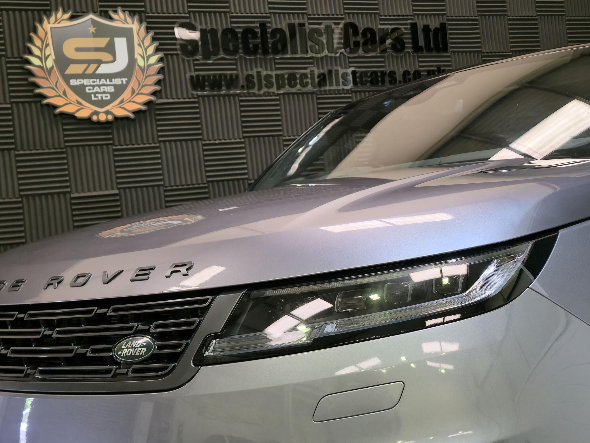 Land Rover Range Rover Sport view 7