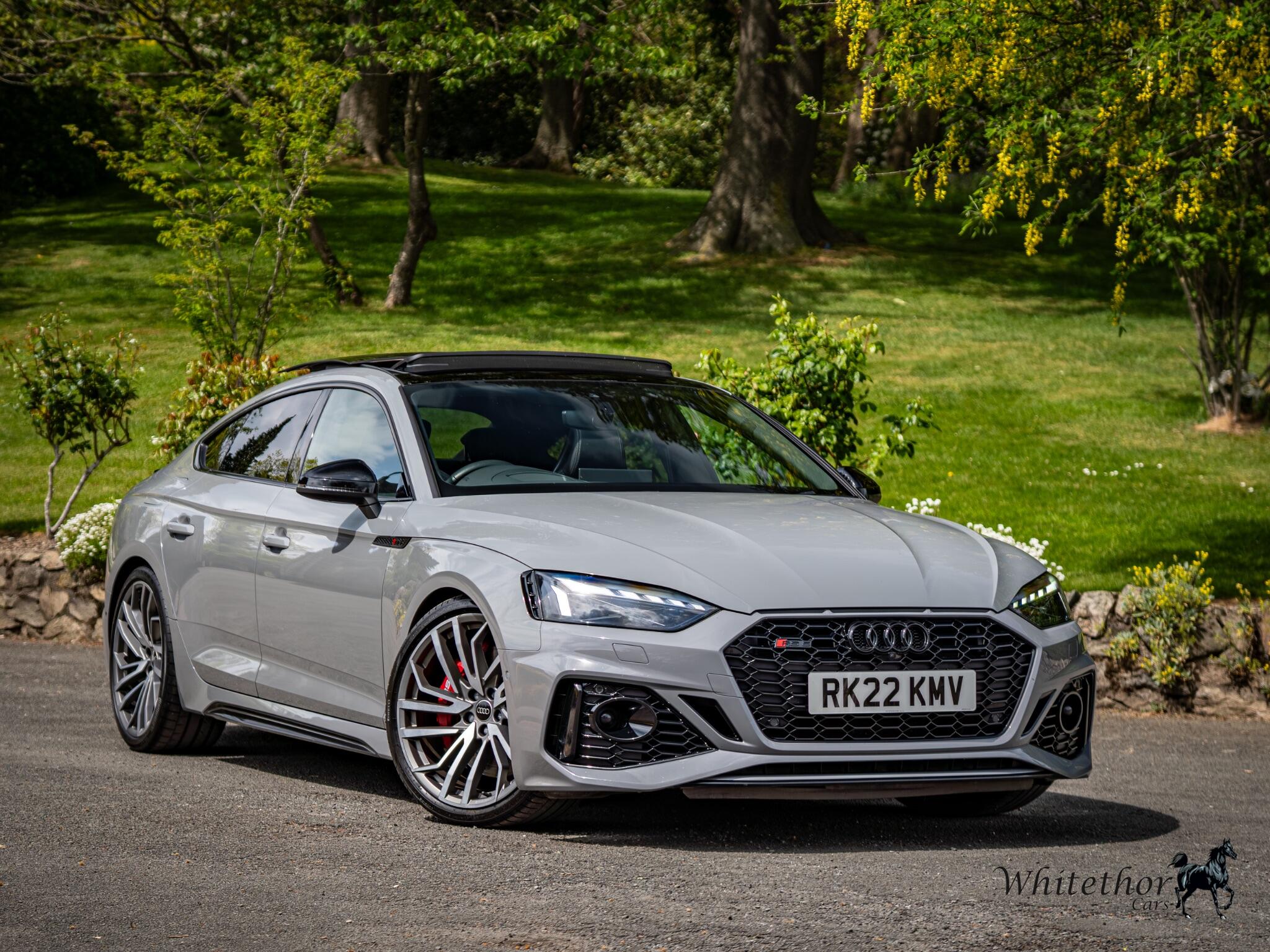 Audi RS5 view 55