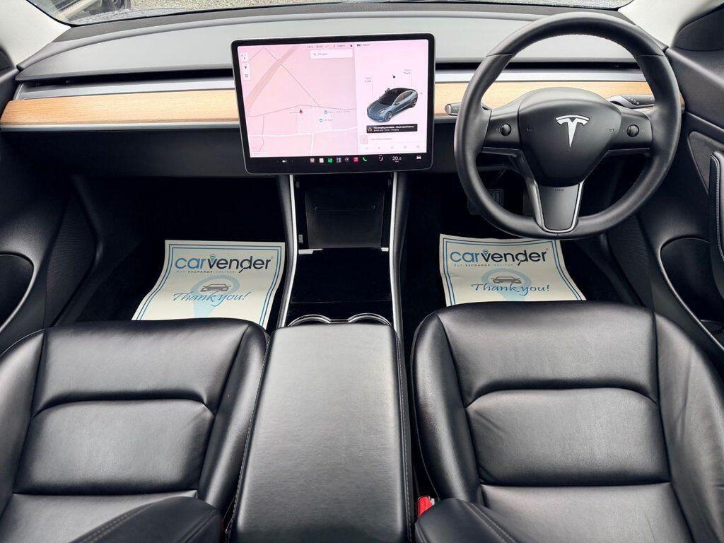 Tesla Model 3 view 4