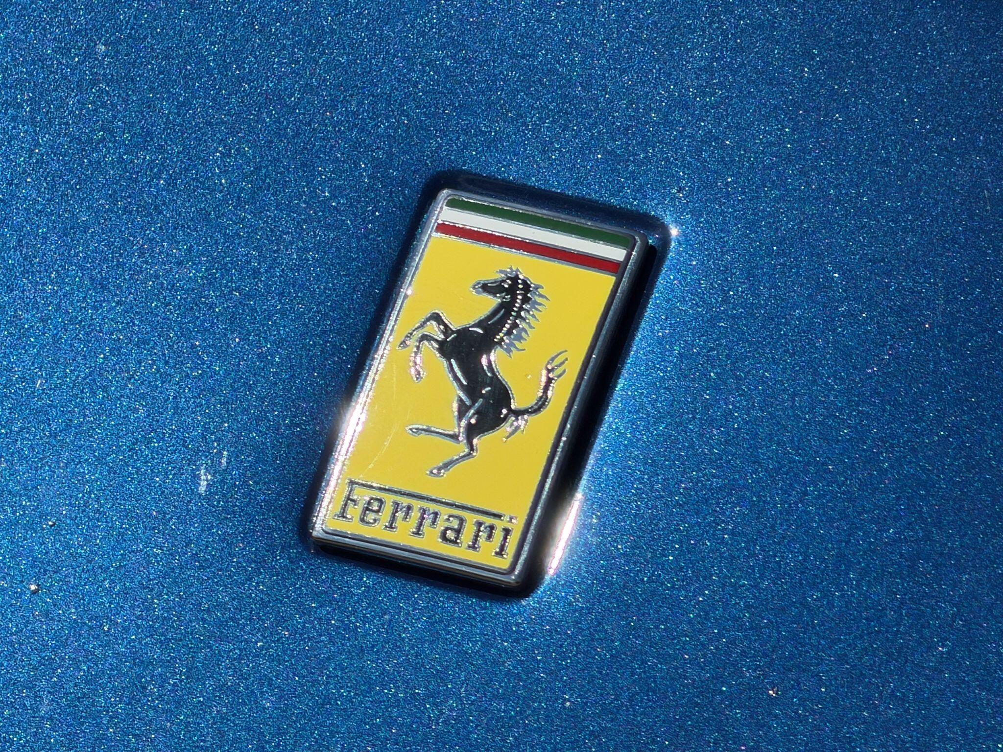 Ferrari California view 9